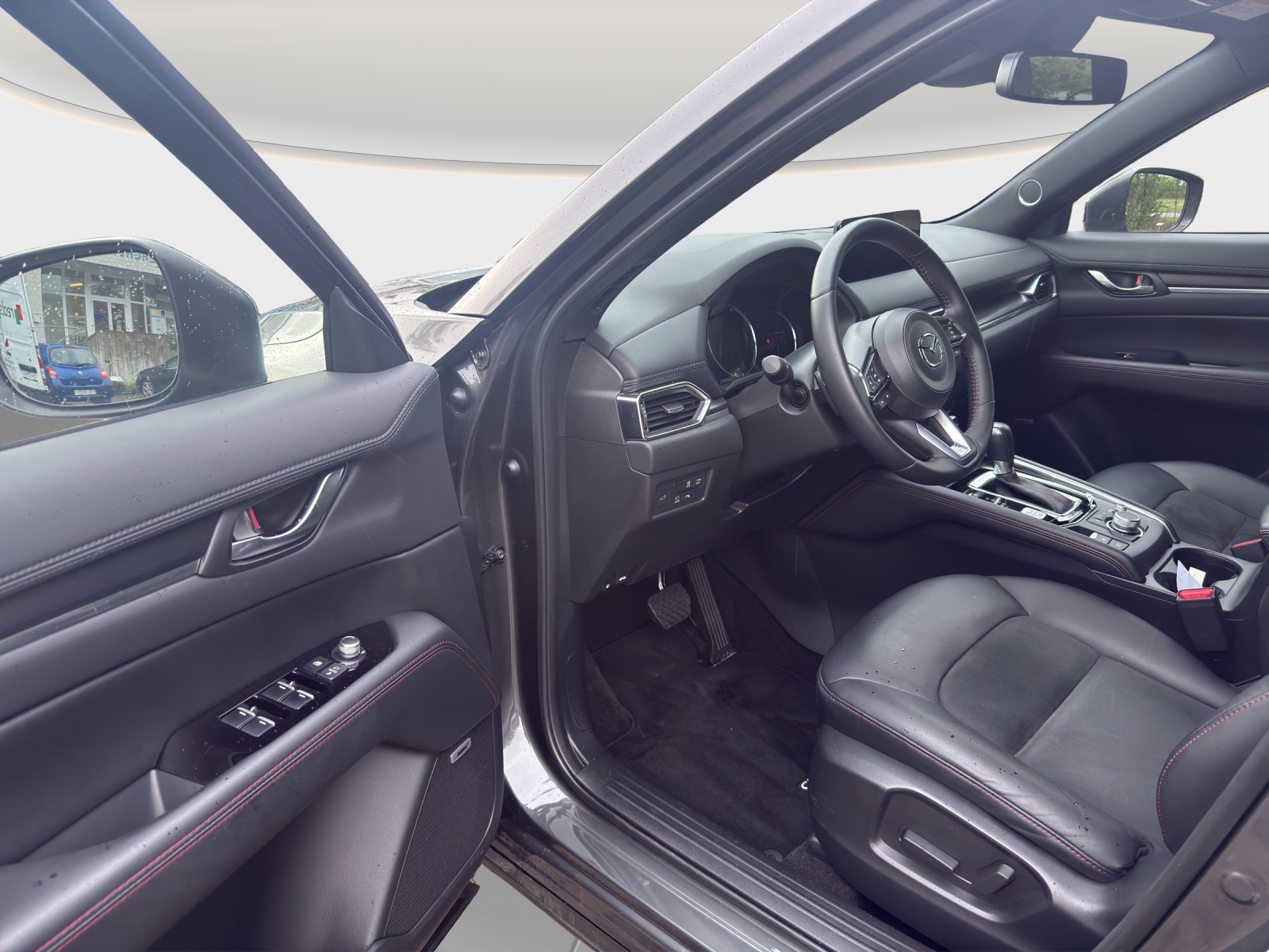 MAZDA CX-5 2.5 Homura AWD-image-8
