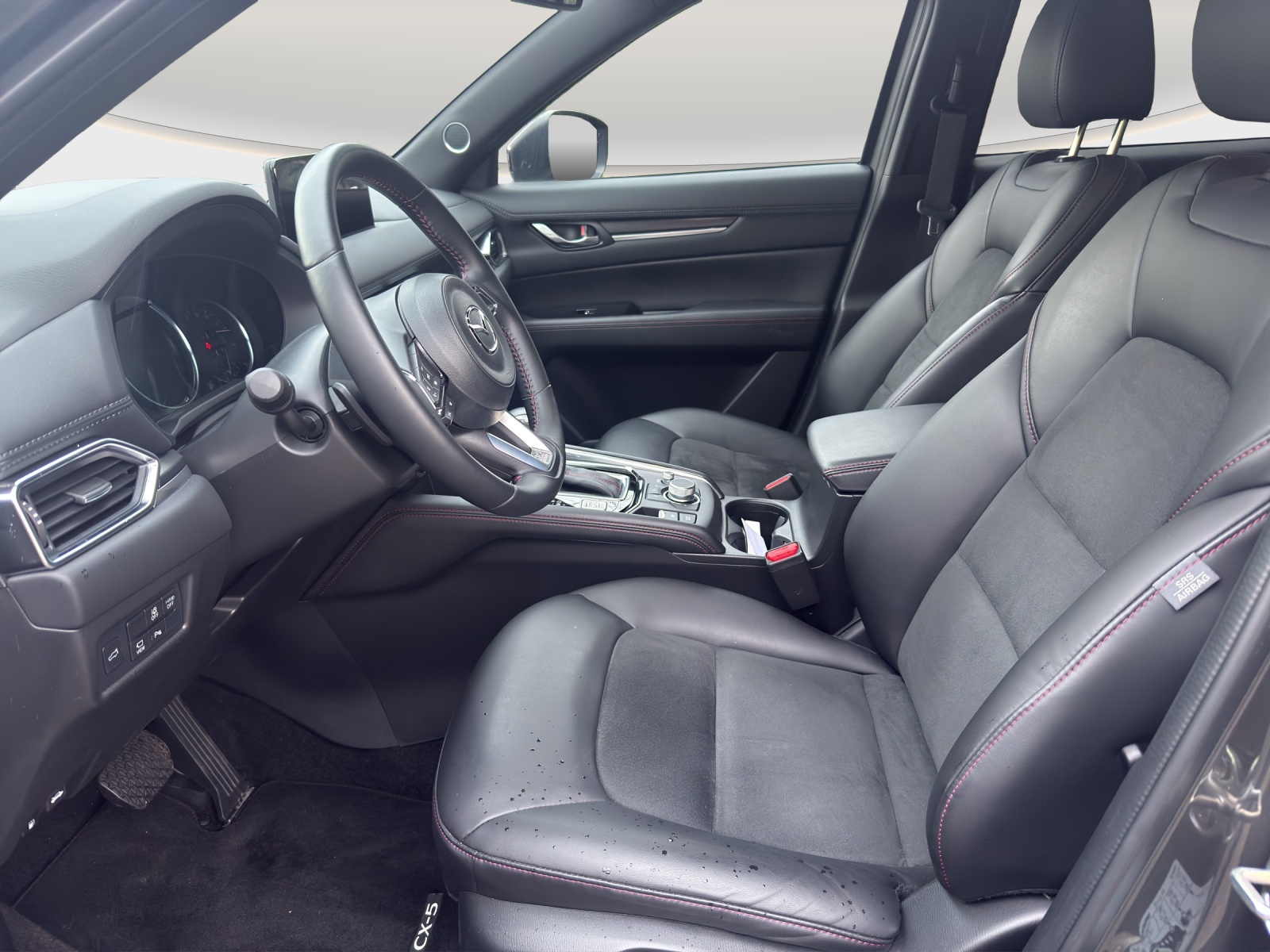 MAZDA CX-5 2.5 Homura AWD-image-10