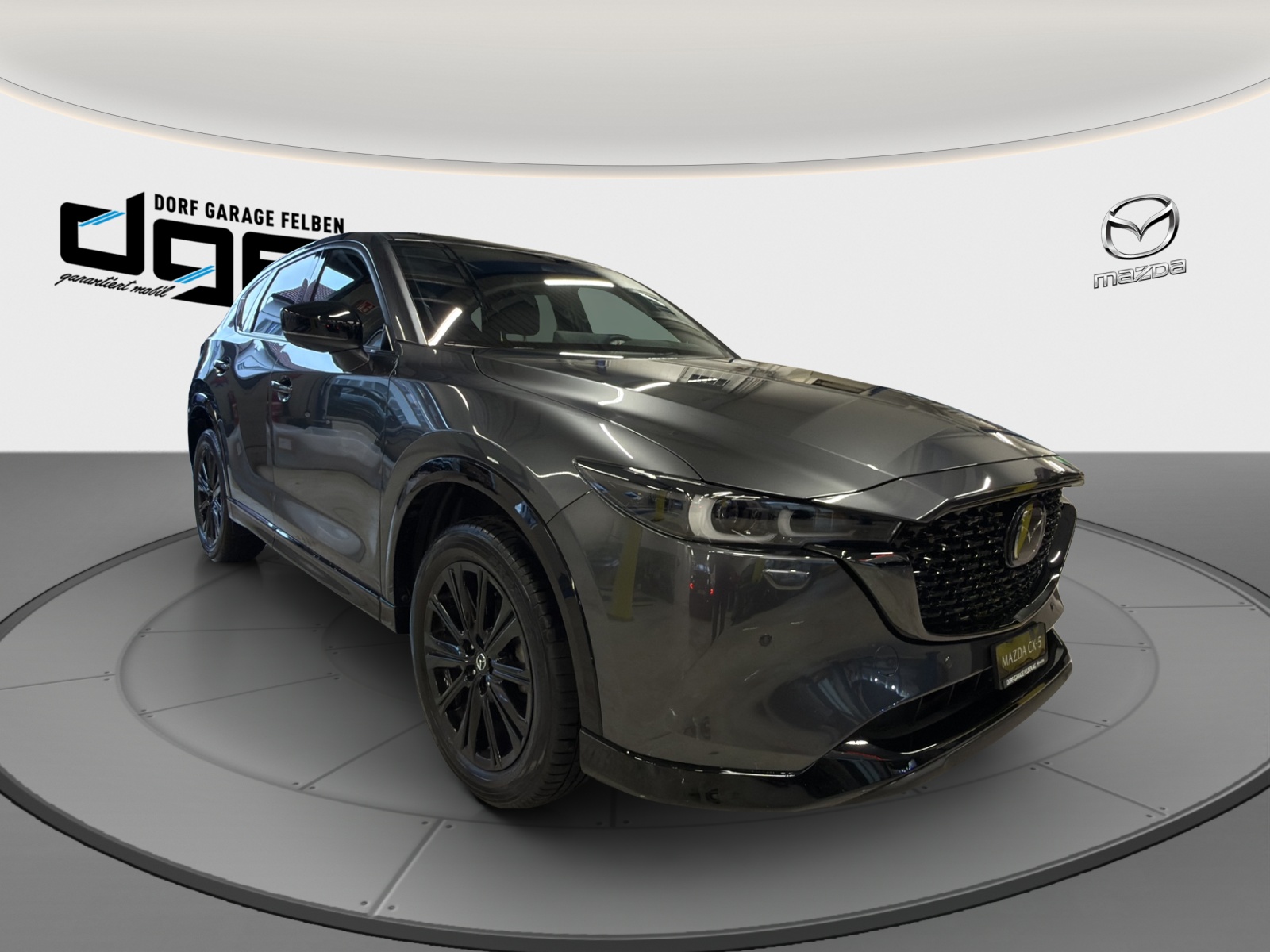 MAZDA CX-5 2.5 Homura AWD-image-6