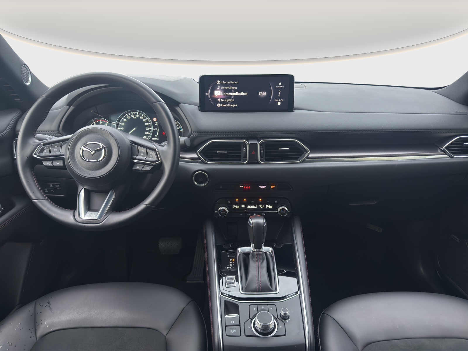 MAZDA CX-5 2.5 Homura AWD-image-11