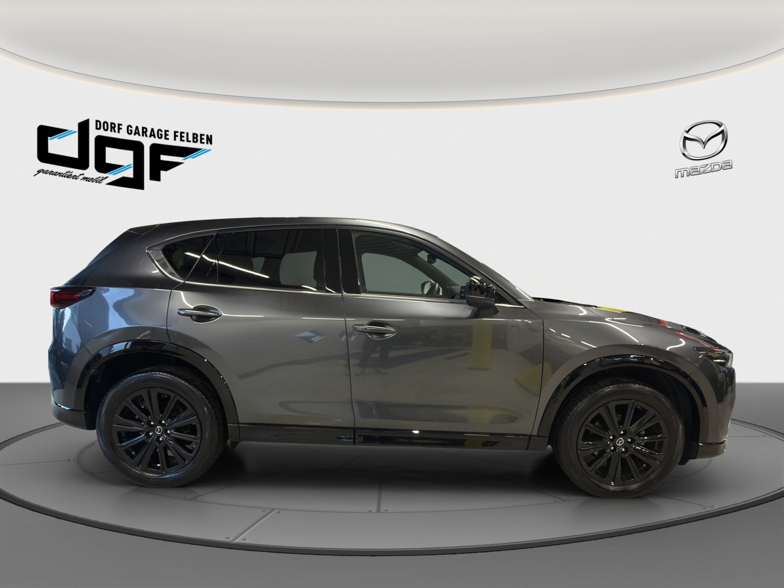 MAZDA CX-5 2.5 Homura AWD-image-5