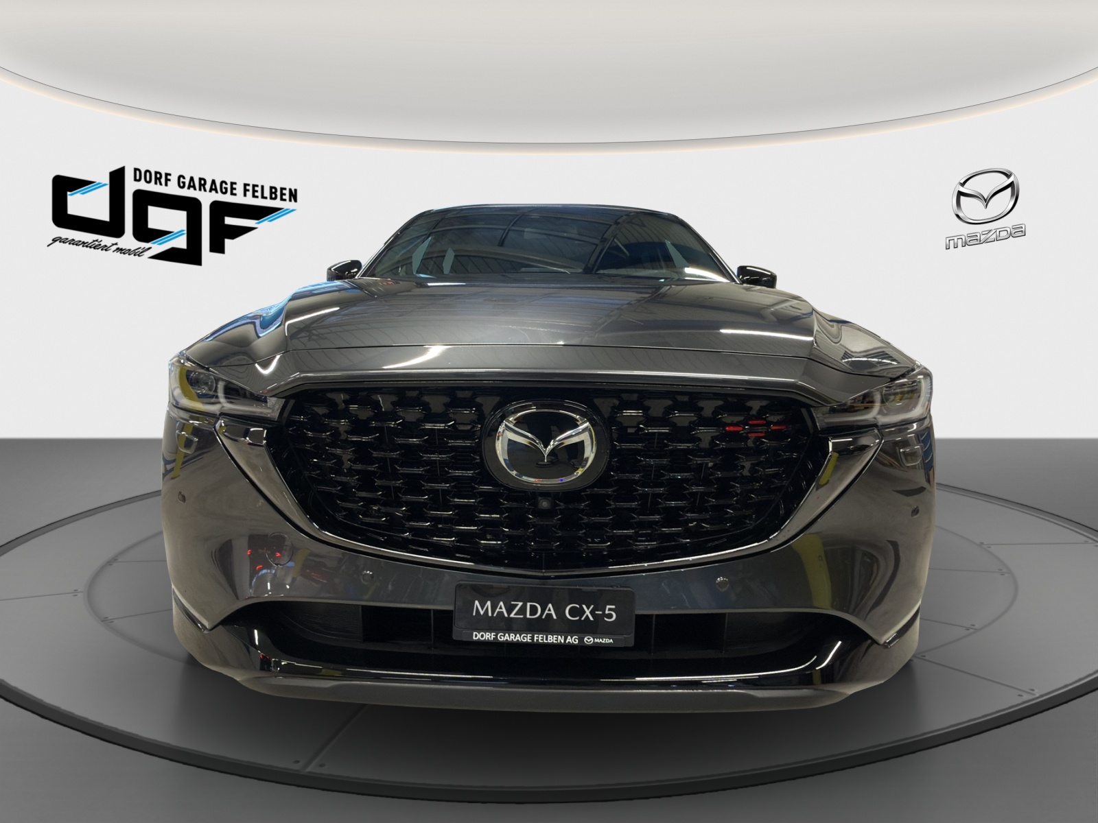 MAZDA CX-5 2.5 Homura AWD-image-7