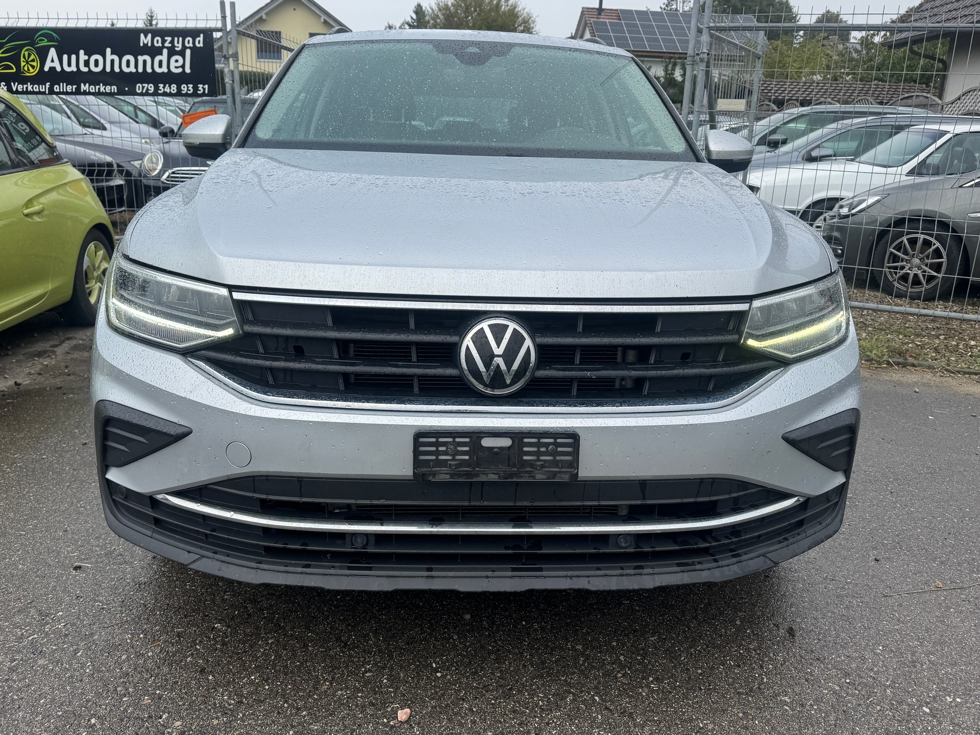 VW Tiguan 2.0 TDI SCR Life 4Motion DSG-image-0