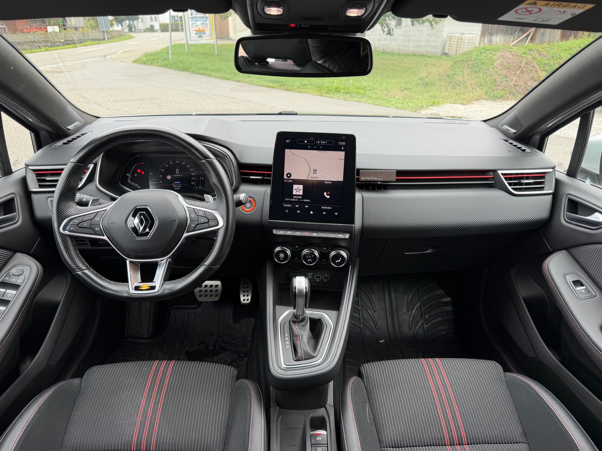 RENAULT Clio 1.3 R.S. Line EDC-image-6