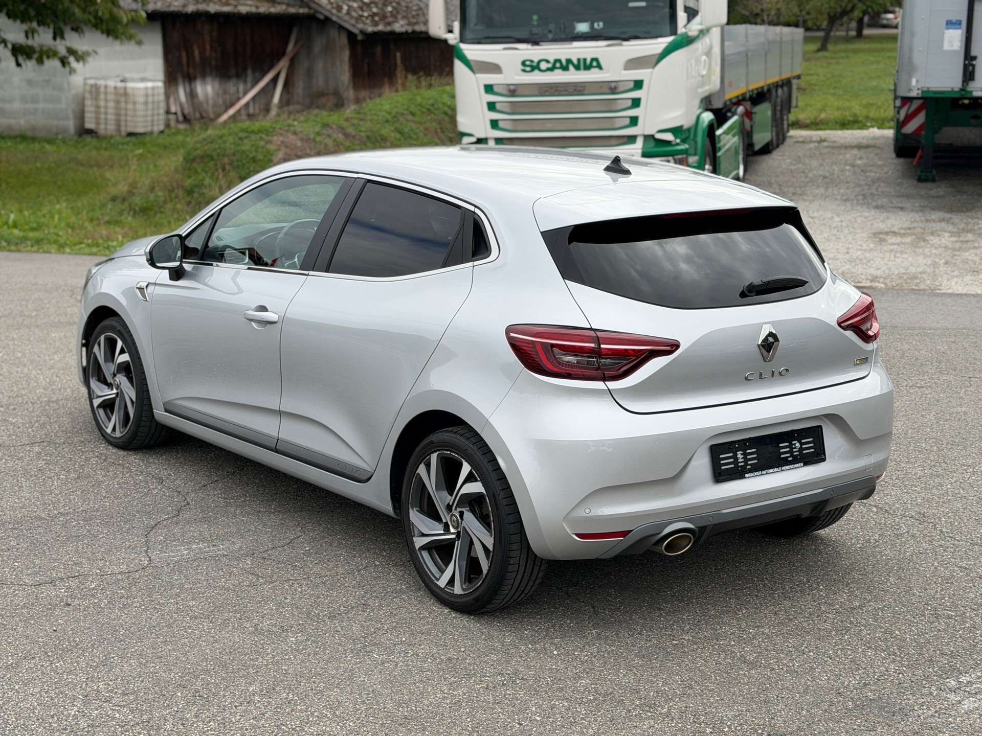 RENAULT Clio 1.3 R.S. Line EDC-image-15