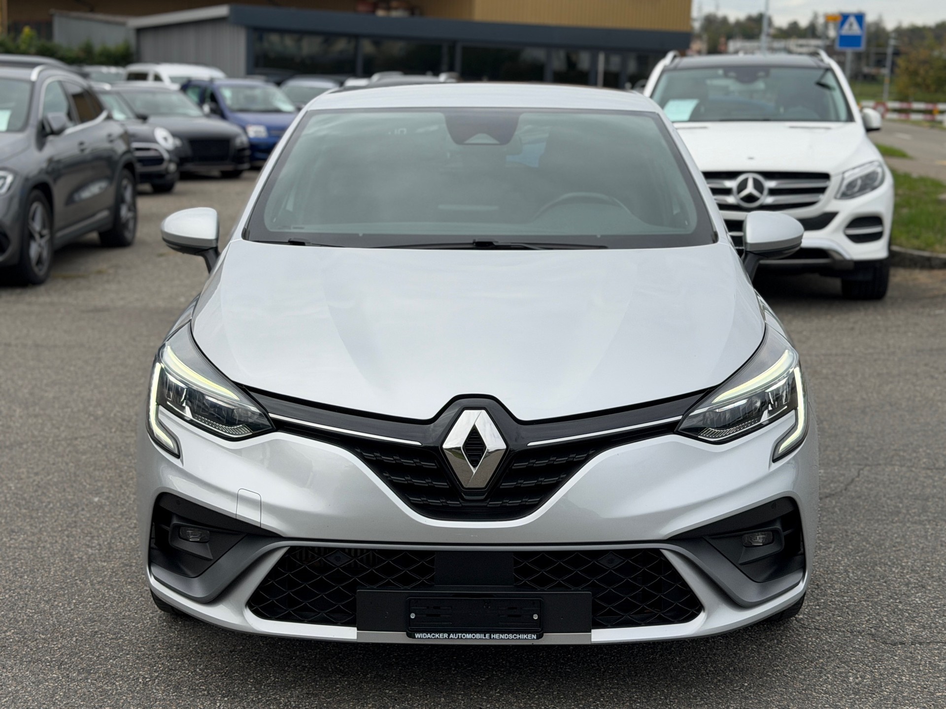 RENAULT Clio 1.3 R.S. Line EDC-image-1