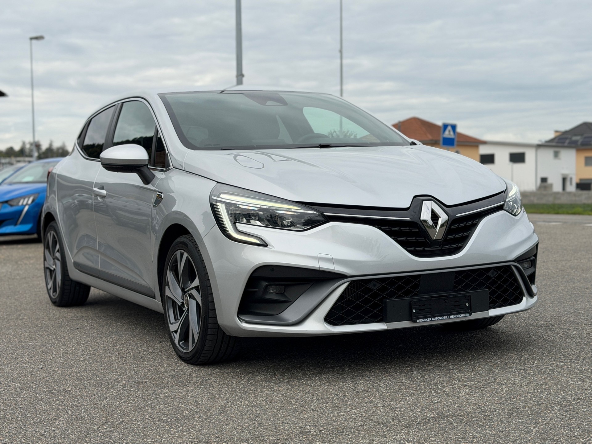 RENAULT Clio 1.3 R.S. Line EDC-image-2