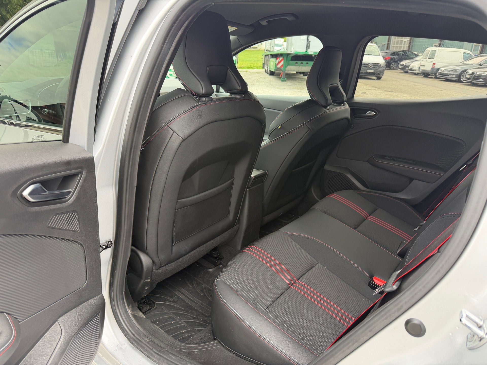 RENAULT Clio 1.3 R.S. Line EDC-image-9