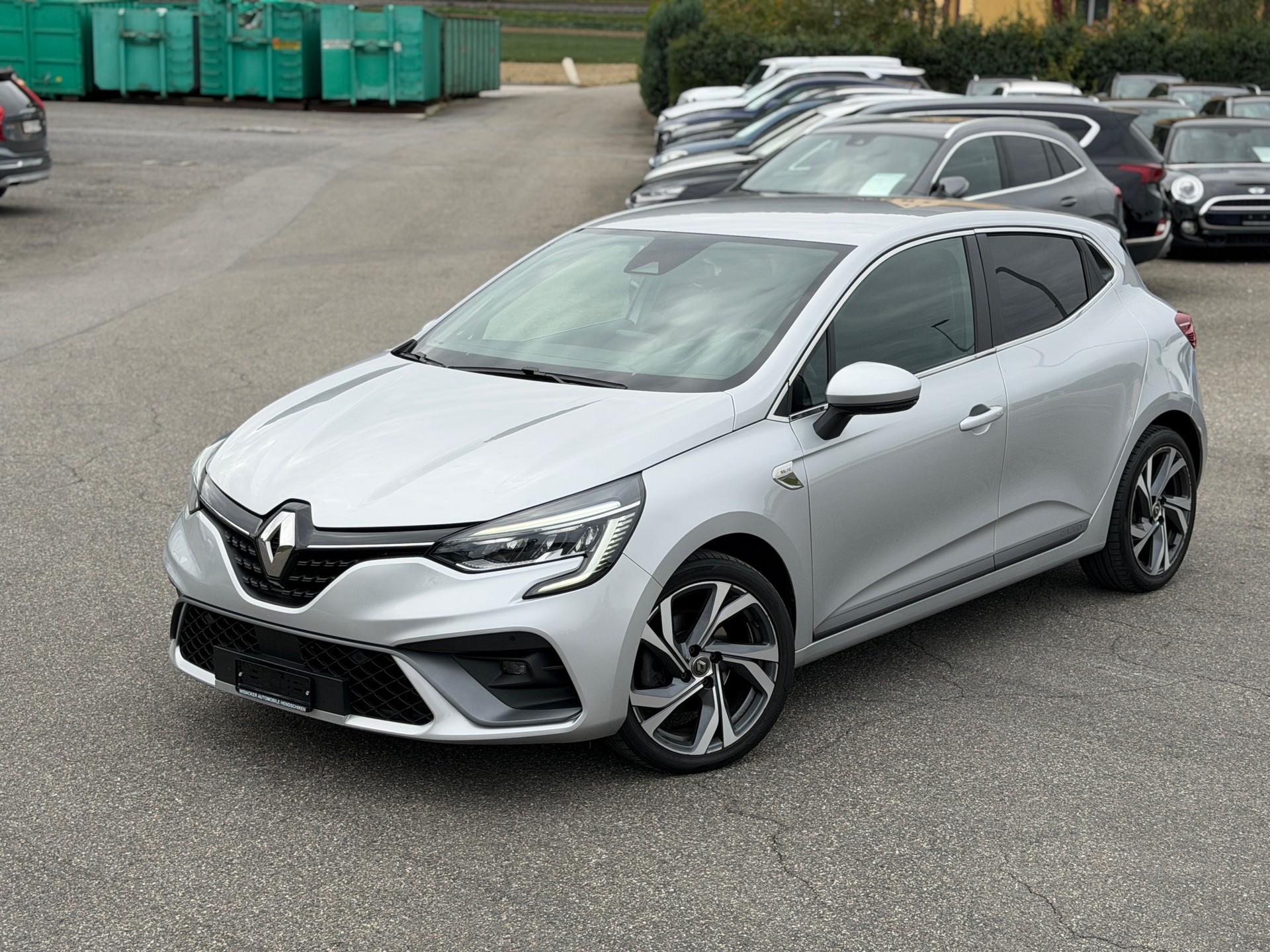 RENAULT Clio 1.3 R.S. Line EDC-image-12