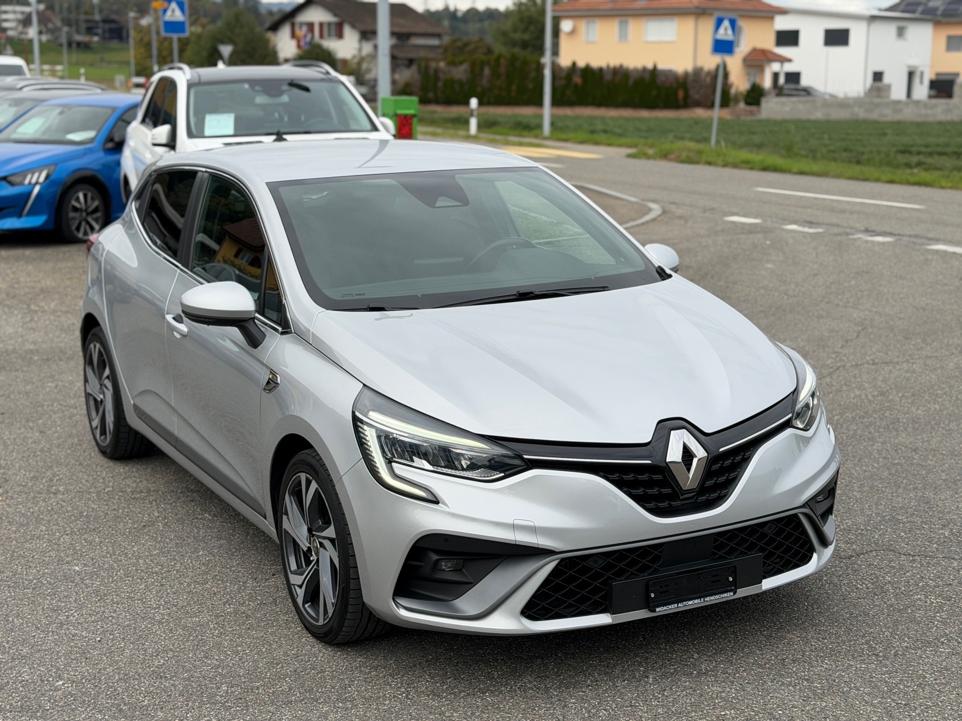 RENAULT Clio 1.3 R.S. Line EDC-image-13