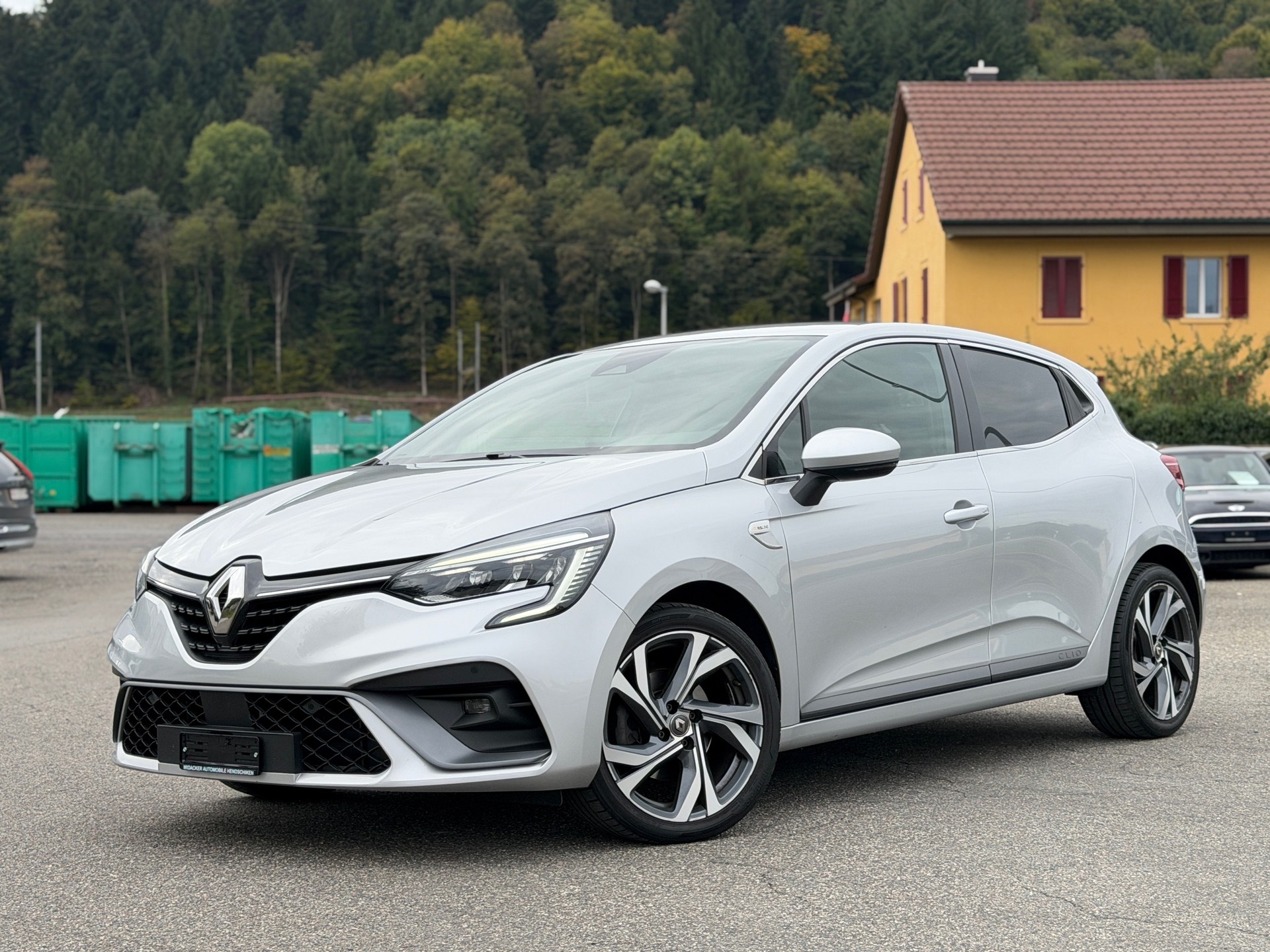 RENAULT Clio 1.3 R.S. Line EDC-image-0