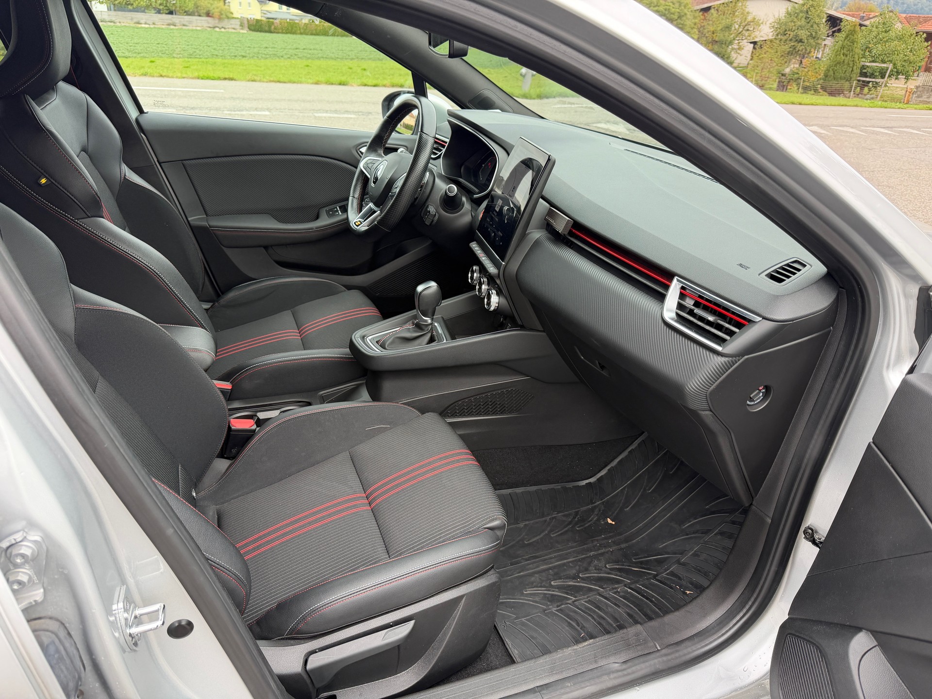 RENAULT Clio 1.3 R.S. Line EDC-image-10