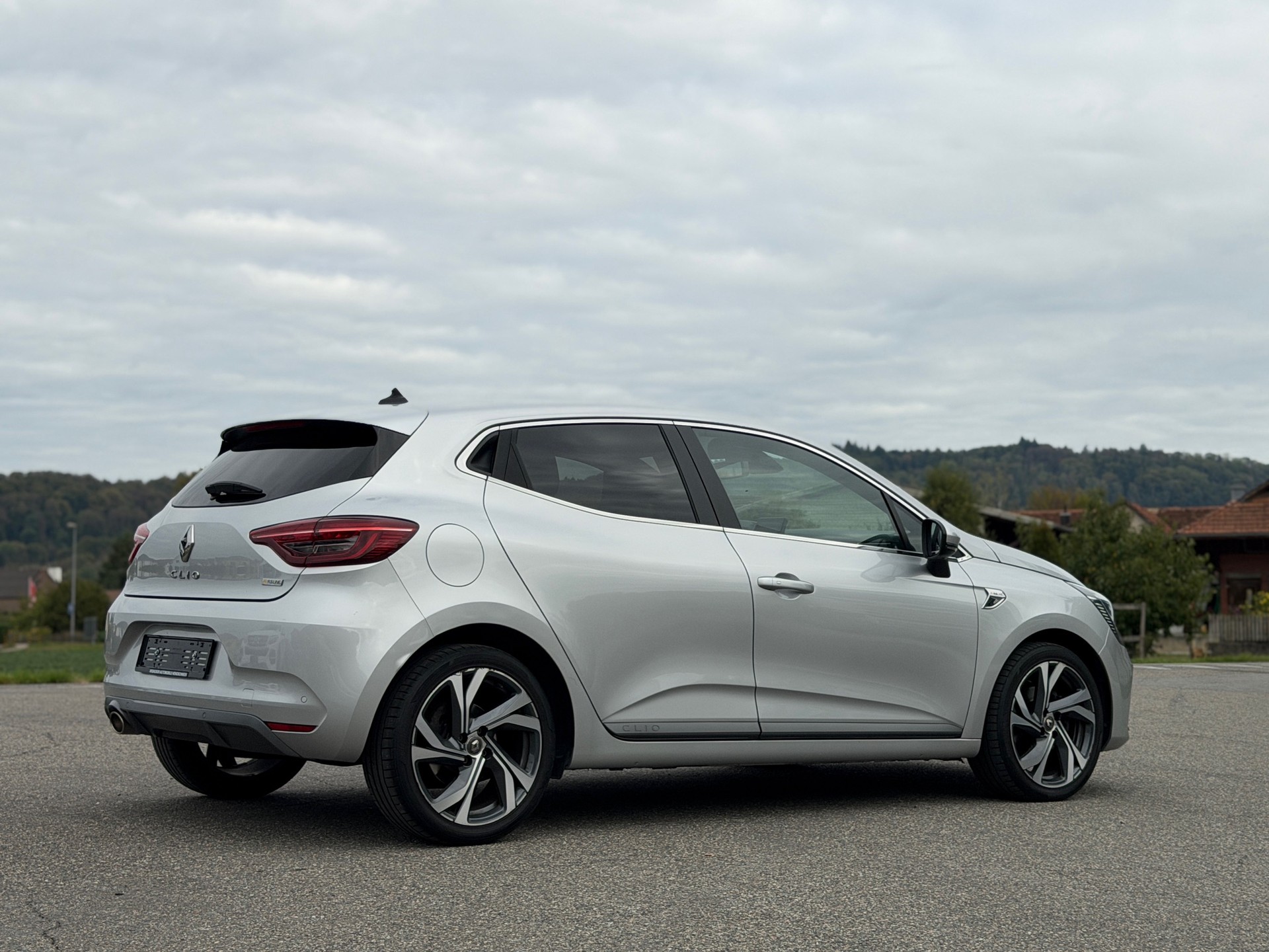 RENAULT Clio 1.3 R.S. Line EDC-image-3
