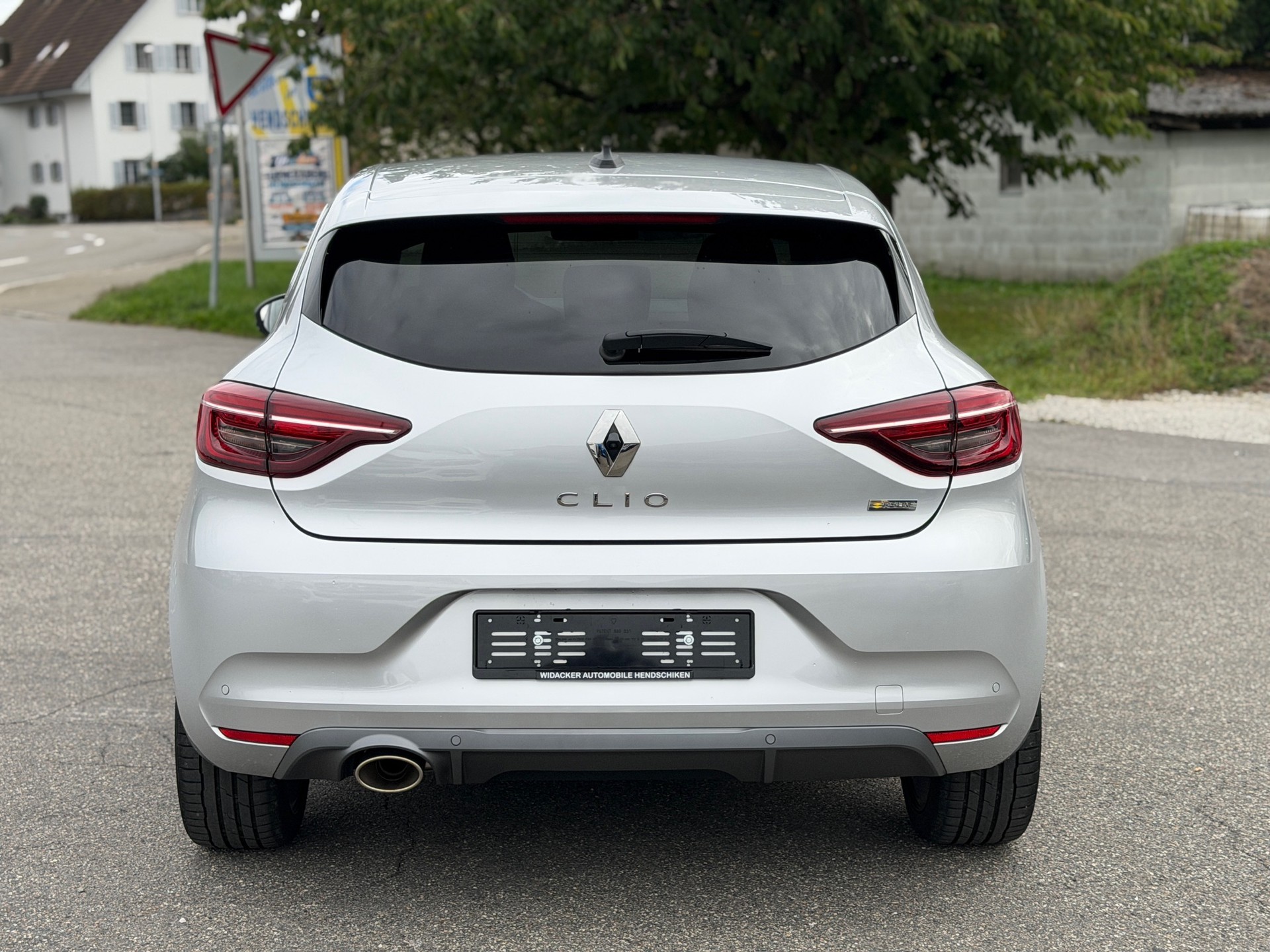RENAULT Clio 1.3 R.S. Line EDC-image-4