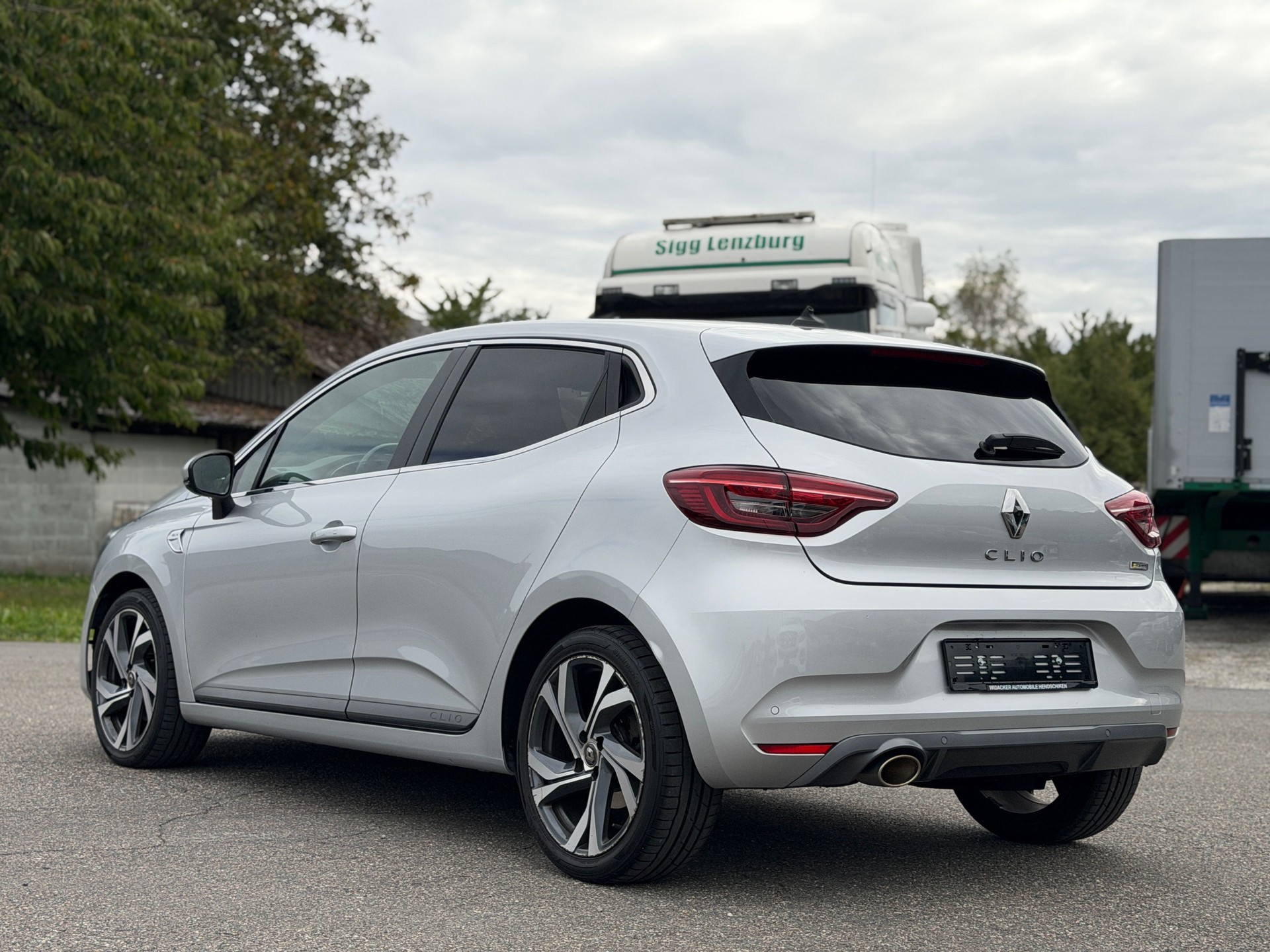RENAULT Clio 1.3 R.S. Line EDC-image-5