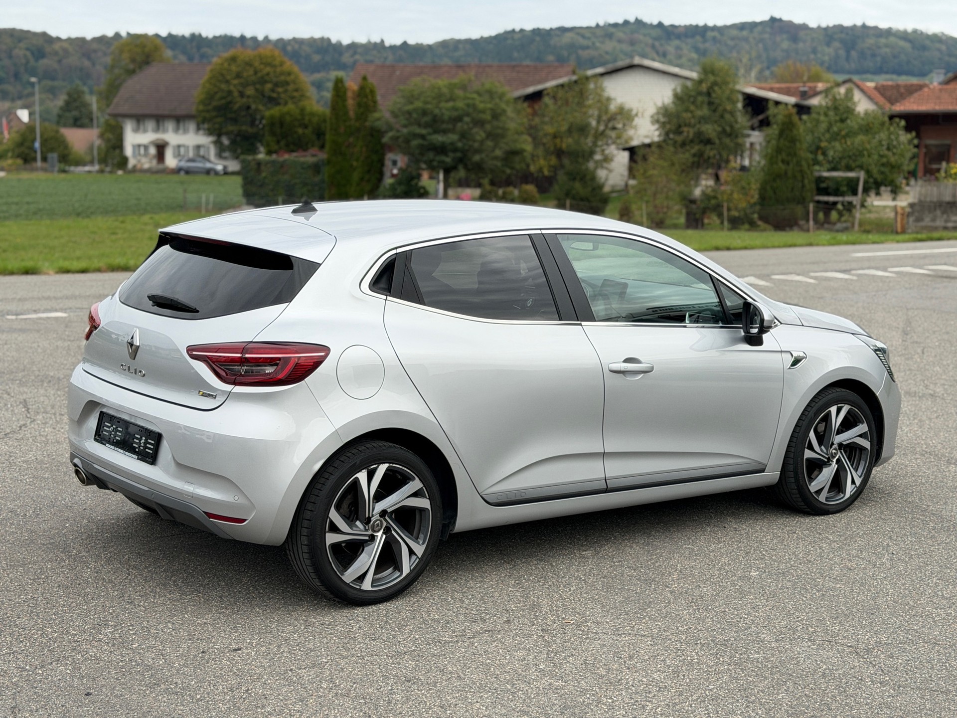 RENAULT Clio 1.3 R.S. Line EDC-image-14