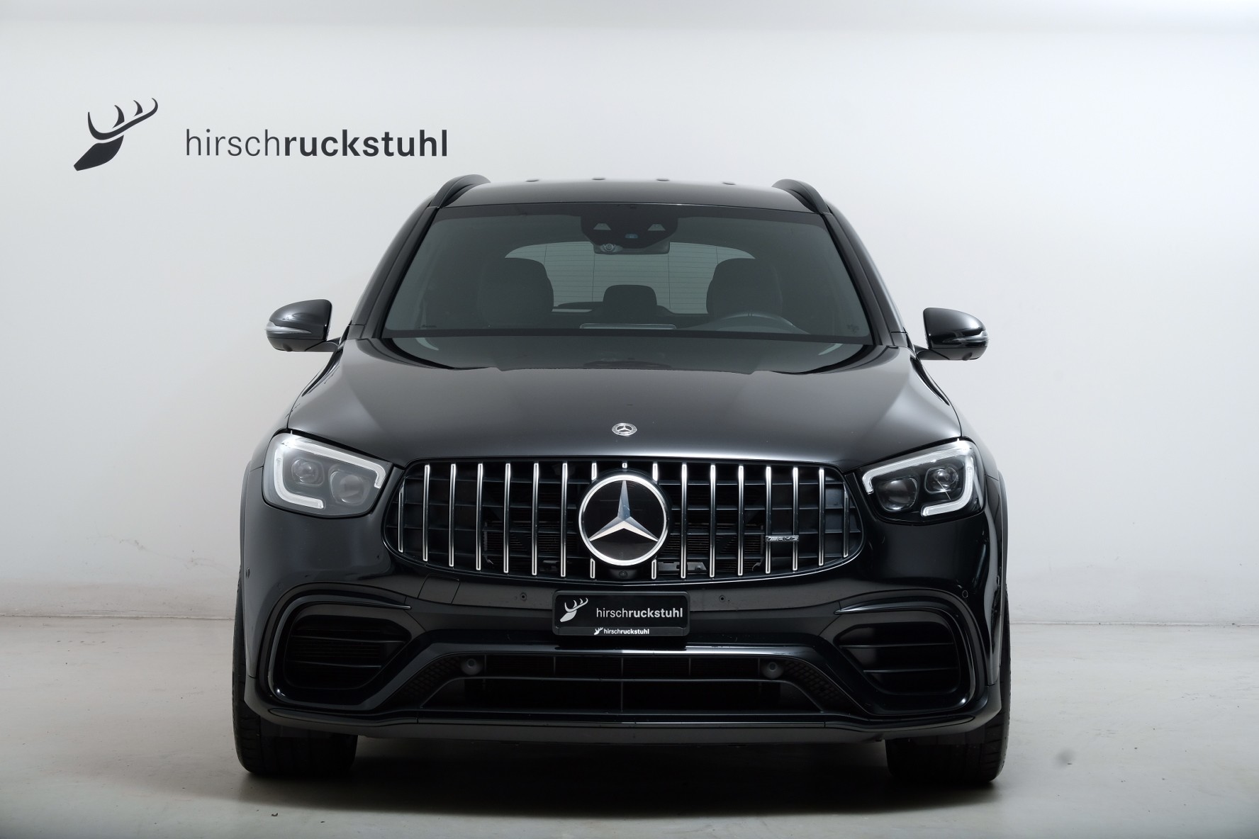 MERCEDES-BENZ GLC 63 AMG 4matic X253-image-1