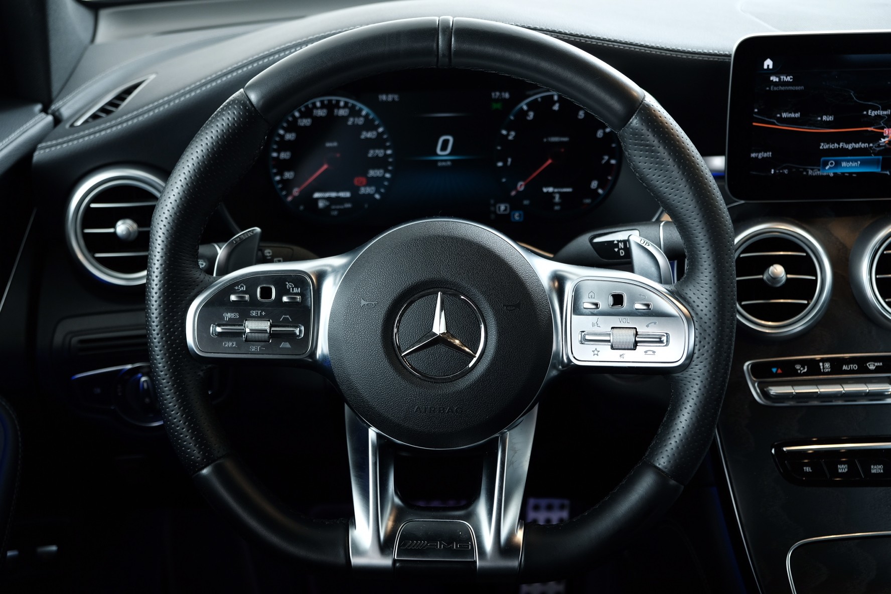 MERCEDES-BENZ GLC 63 AMG 4matic X253-image-8