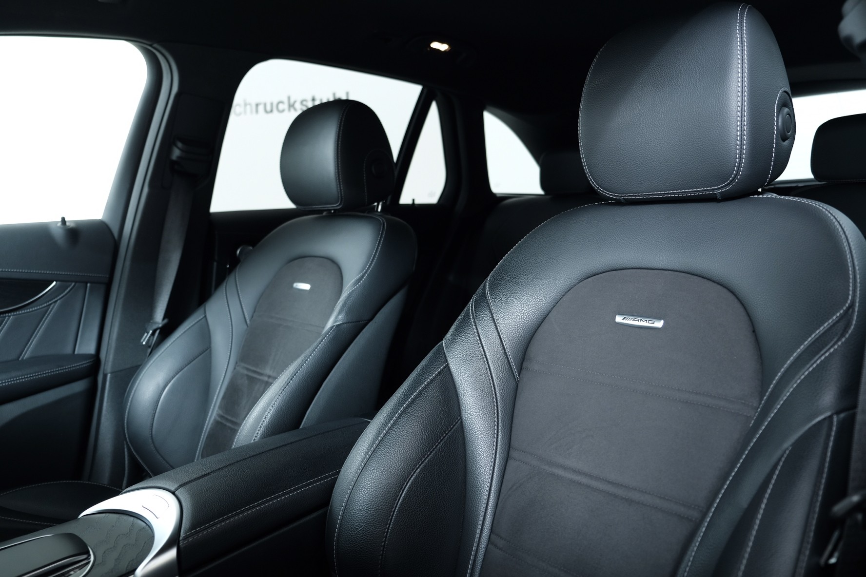 MERCEDES-BENZ GLC 63 AMG 4matic X253-image-11