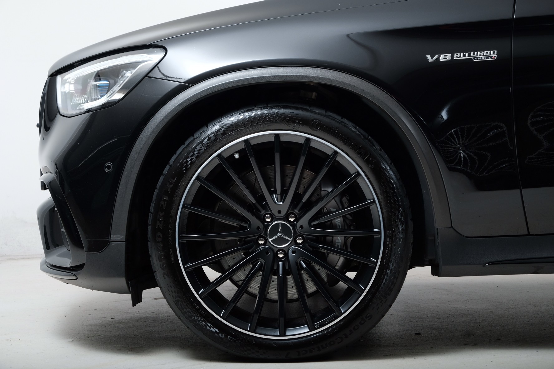 MERCEDES-BENZ GLC 63 AMG 4matic X253-image-3