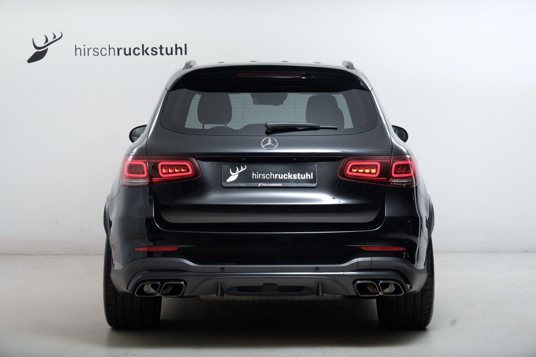 MERCEDES-BENZ GLC 63 AMG 4matic X253-image-5