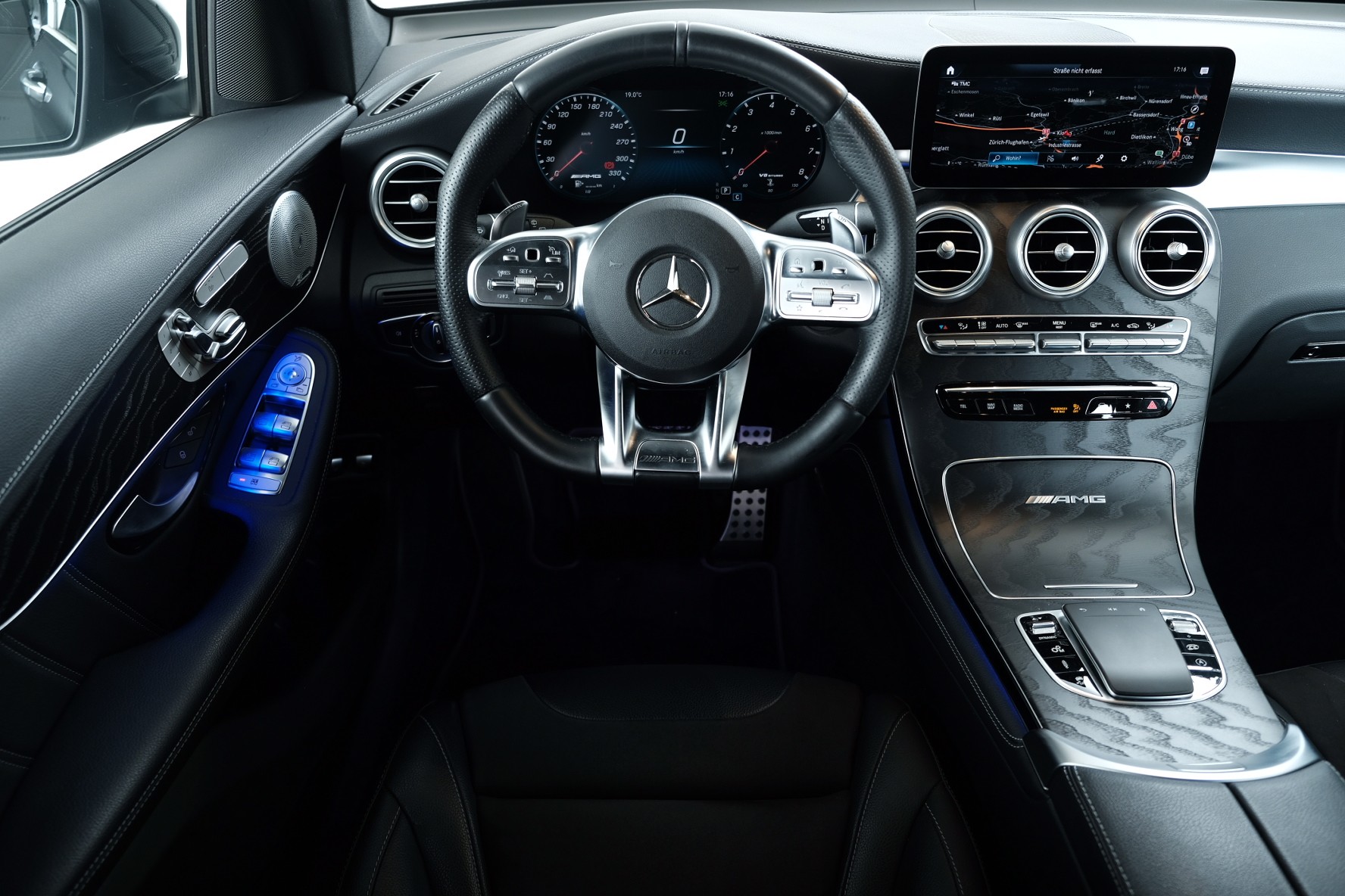 MERCEDES-BENZ GLC 63 AMG 4matic X253-image-7