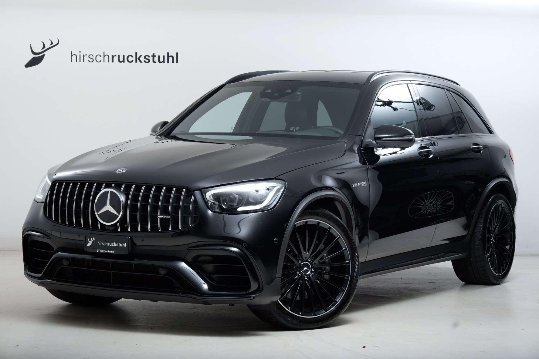 MERCEDES-BENZ GLC 63 AMG 4matic X253-image-0