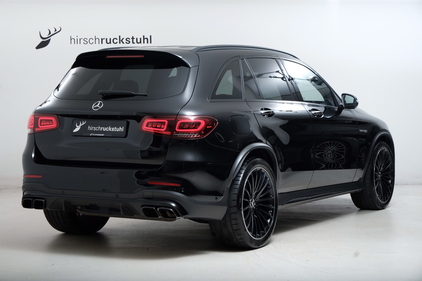 MERCEDES-BENZ GLC 63 AMG 4matic X253-image-4