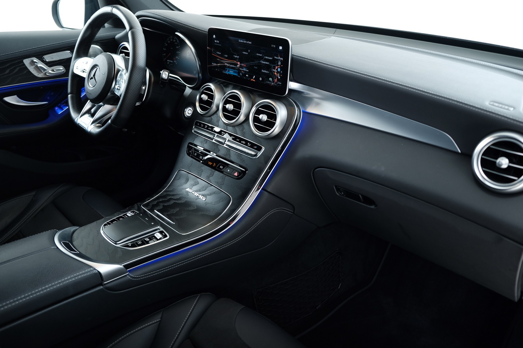 MERCEDES-BENZ GLC 63 AMG 4matic X253-image-6