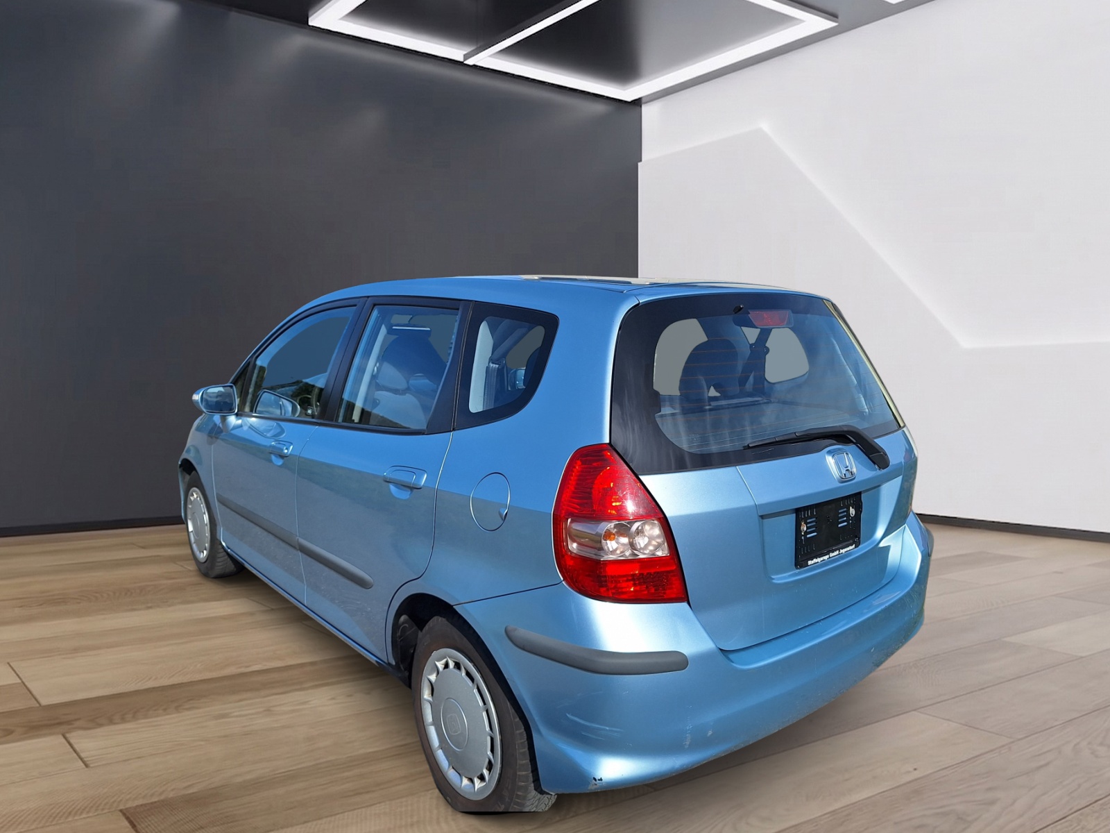 HONDA Jazz 1.4i LS-image-5