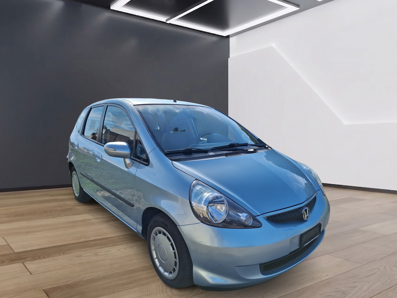HONDA Jazz 1.4i LS-image-2