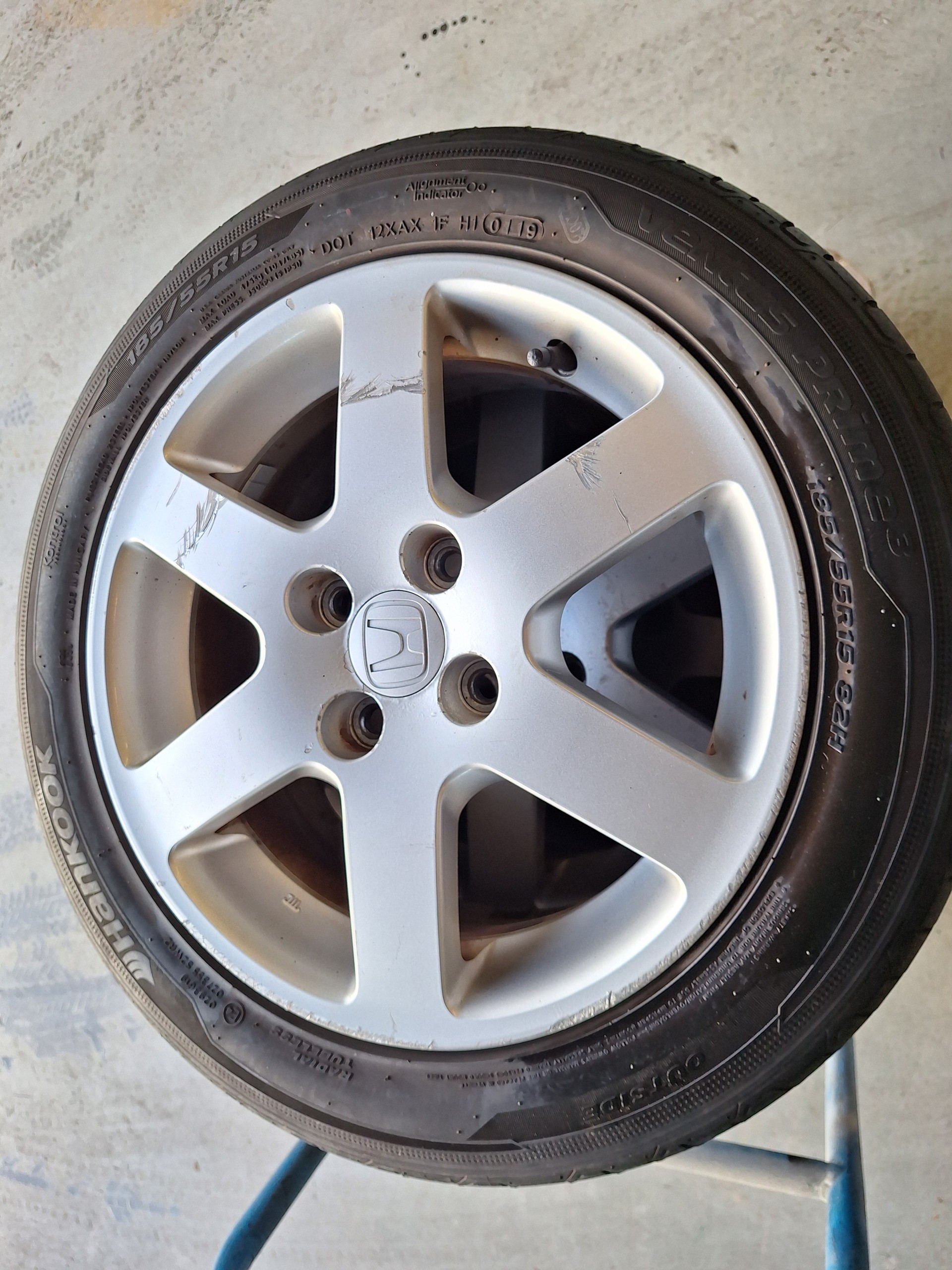 HONDA Jazz 1.4i LS-image-12