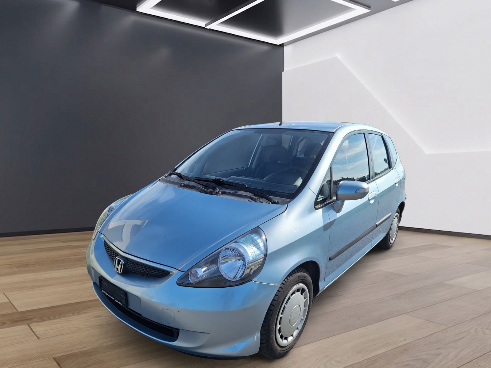 HONDA Jazz 1.4i LS-image-1