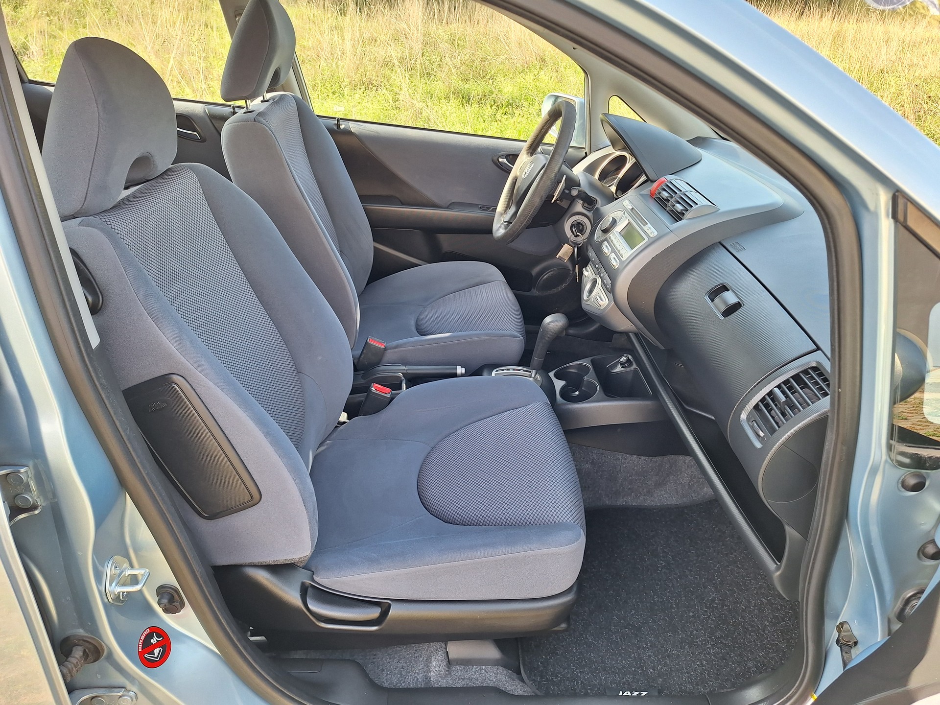 HONDA Jazz 1.4i LS-image-7
