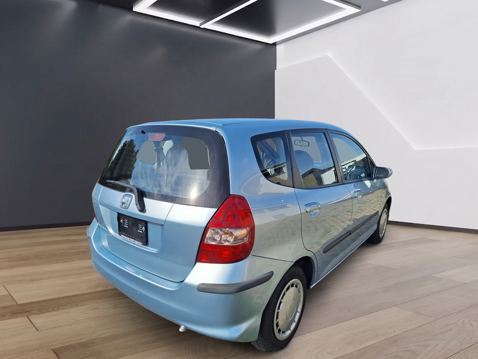 HONDA Jazz 1.4i LS-image-4