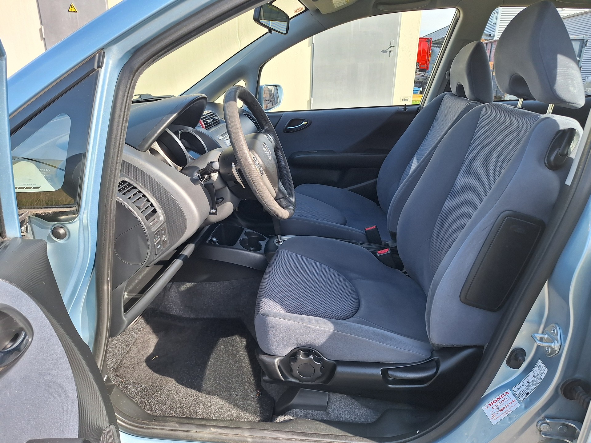 HONDA Jazz 1.4i LS-image-6