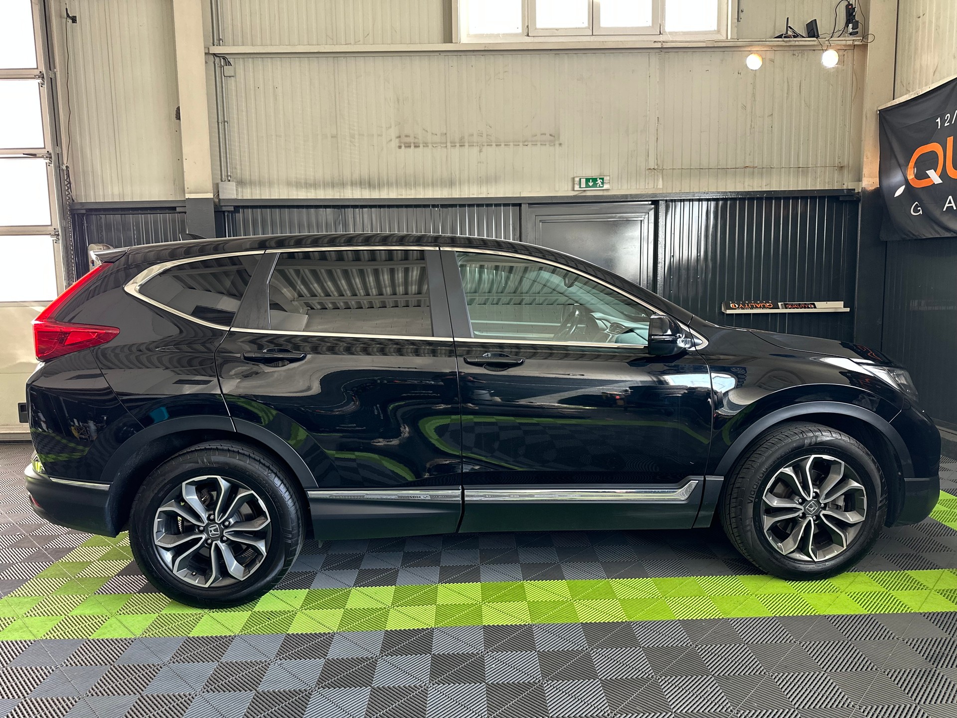 HONDA CR-V 2.0i MMD Hybrid Elegance 4WD Automatic-image-6