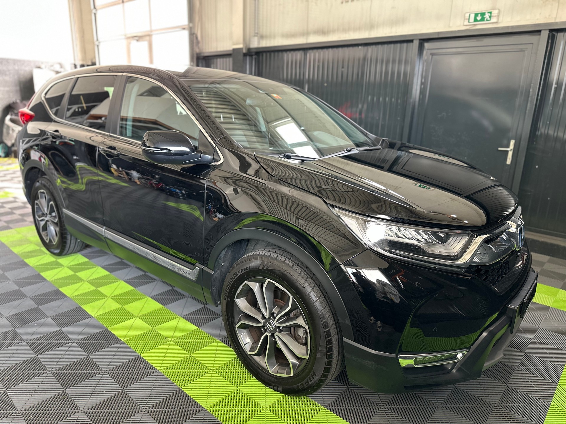HONDA CR-V 2.0i MMD Hybrid Elegance 4WD Automatic-image-7