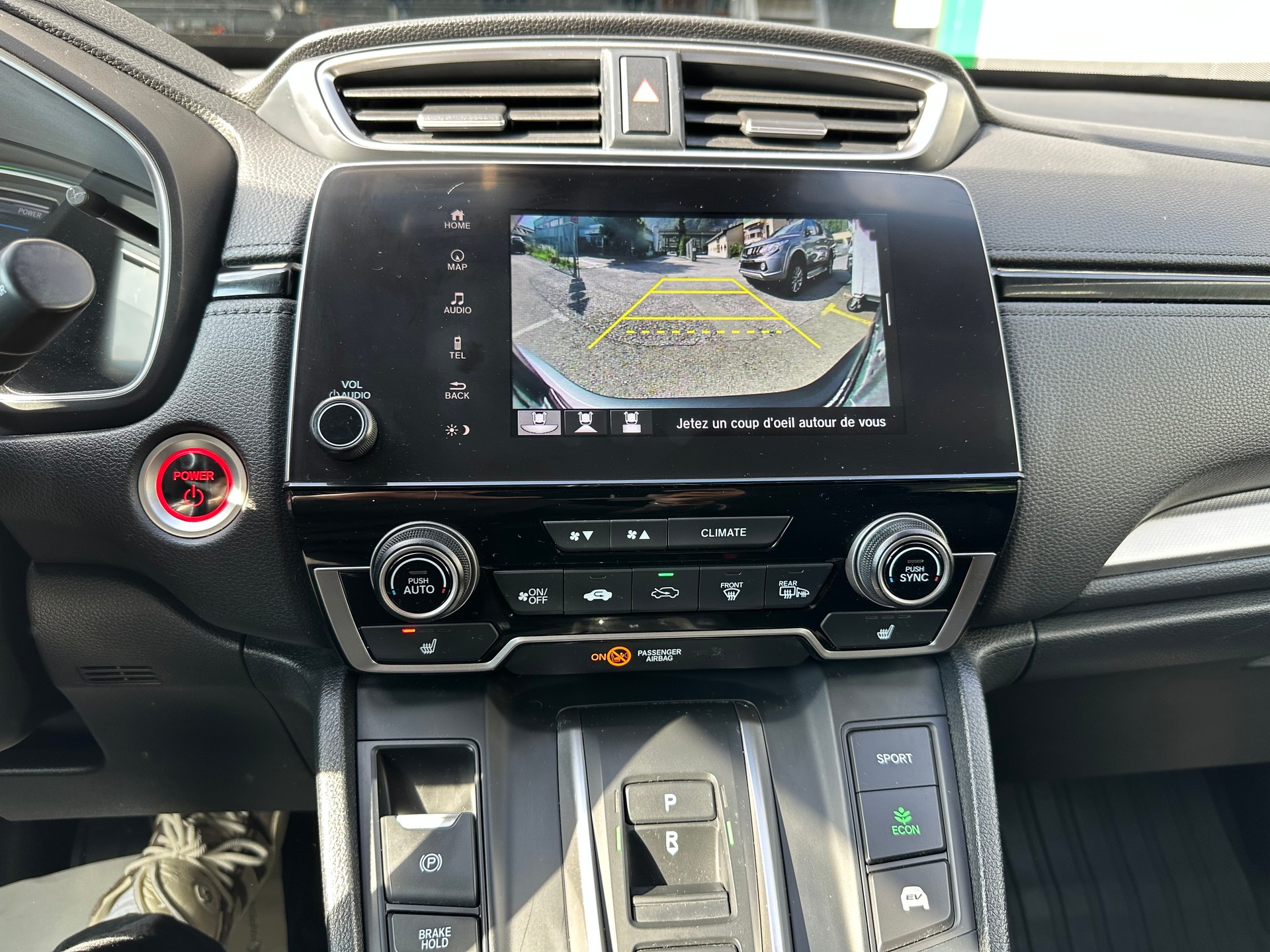 HONDA CR-V 2.0i MMD Hybrid Elegance 4WD Automatic-image-13