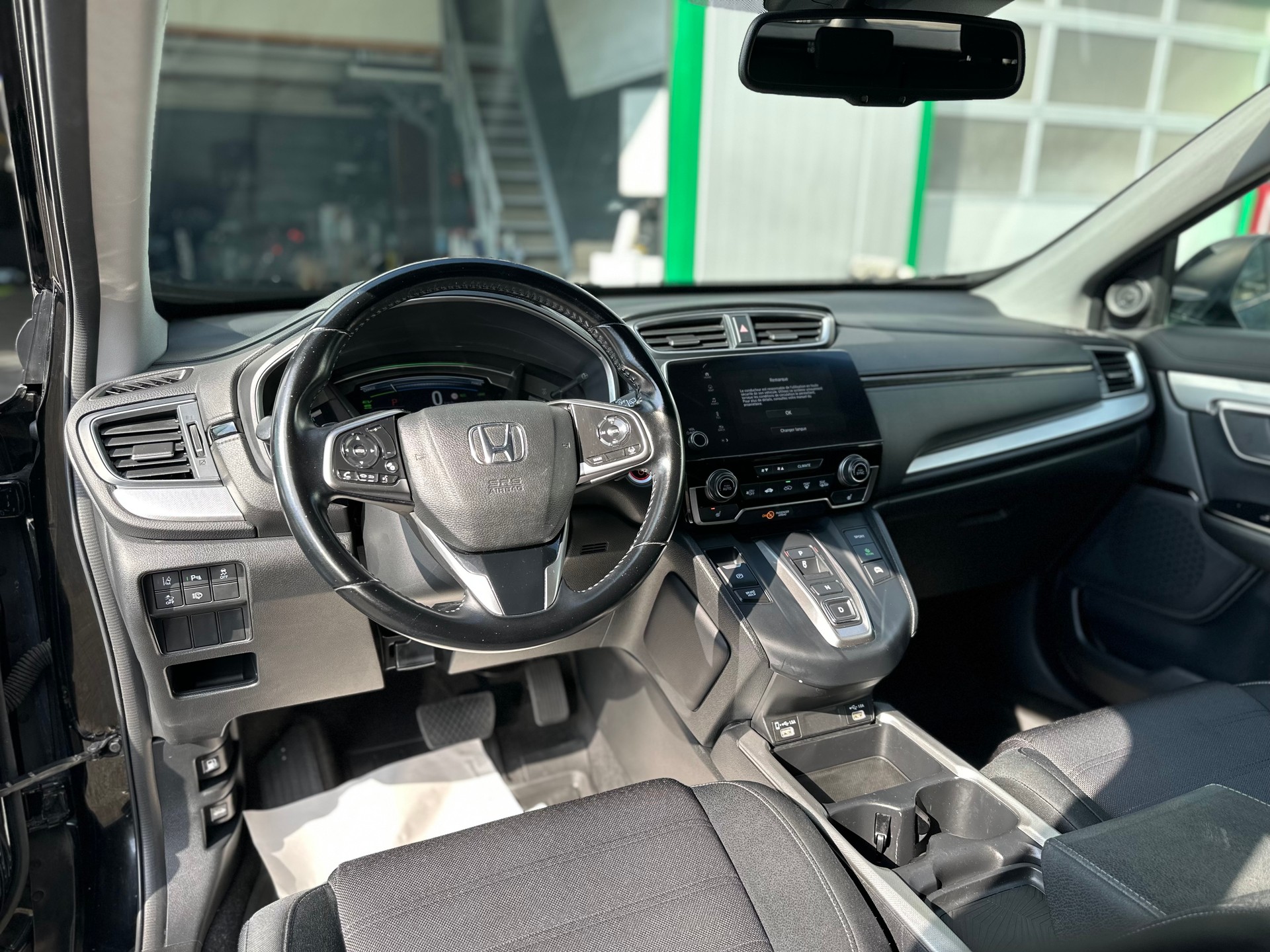 HONDA CR-V 2.0i MMD Hybrid Elegance 4WD Automatic-image-11