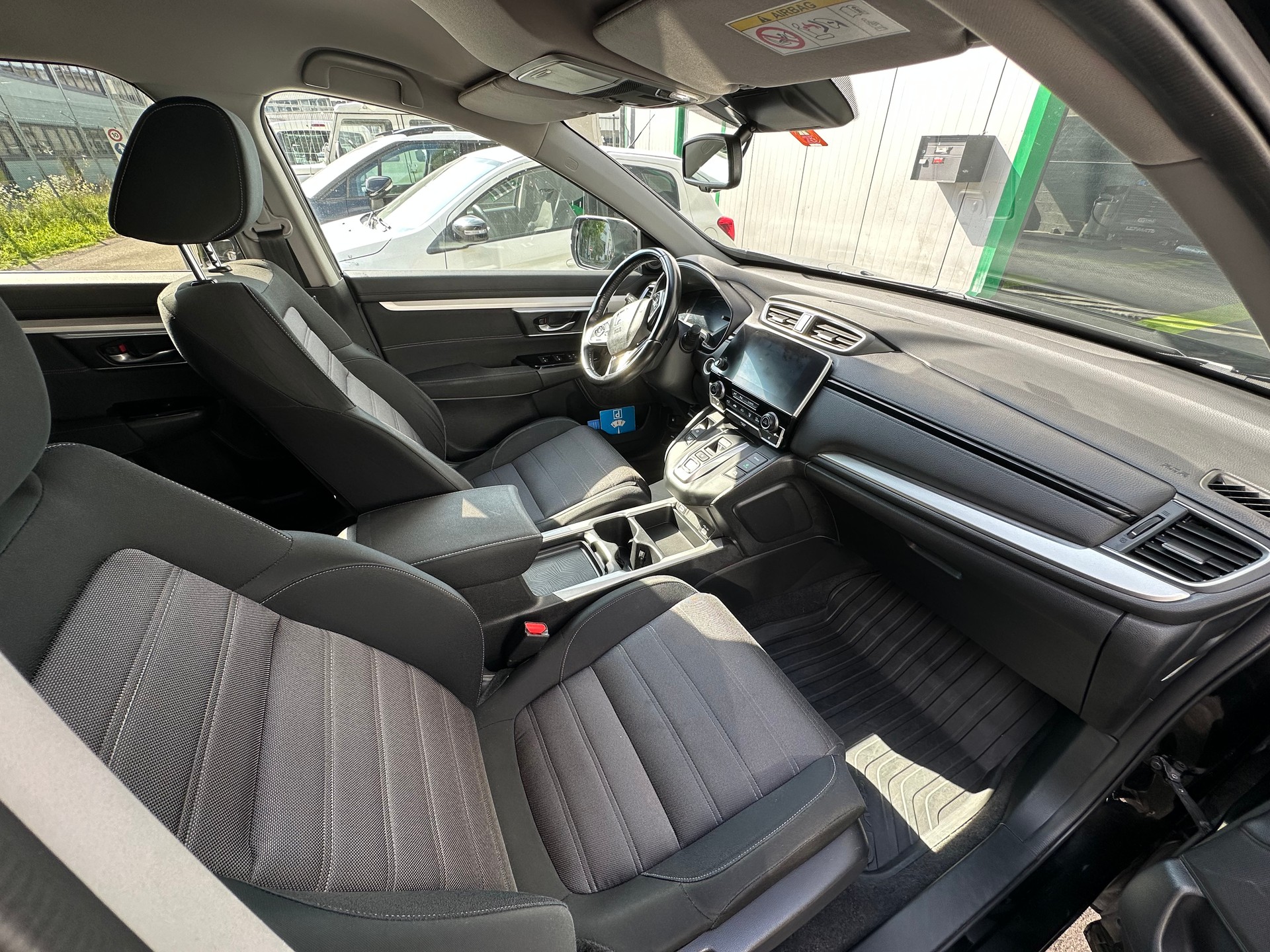 HONDA CR-V 2.0i MMD Hybrid Elegance 4WD Automatic-image-10