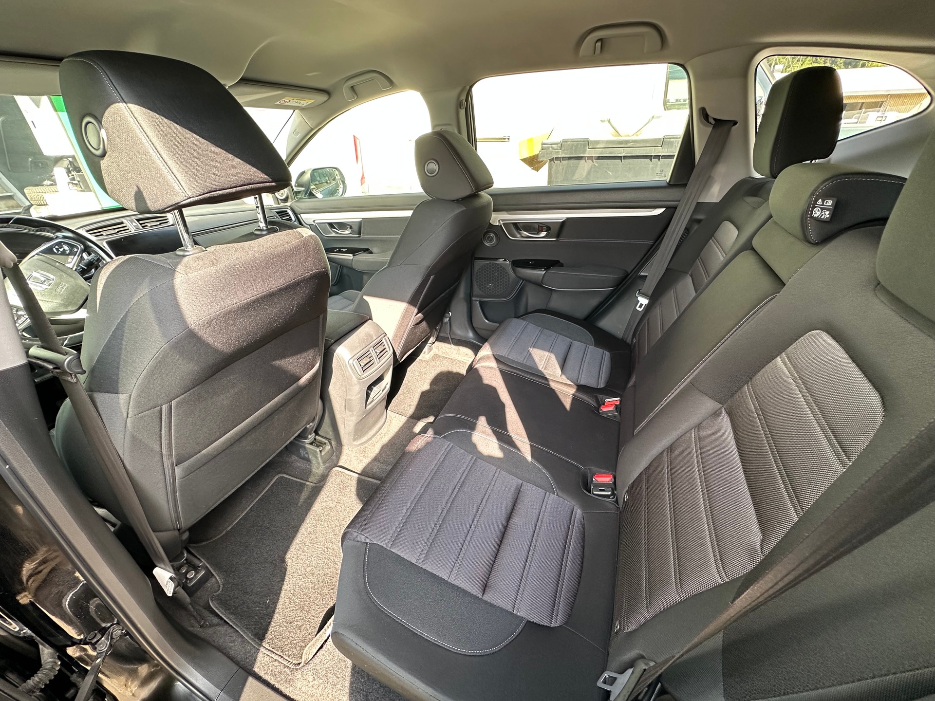HONDA CR-V 2.0i MMD Hybrid Elegance 4WD Automatic-image-8