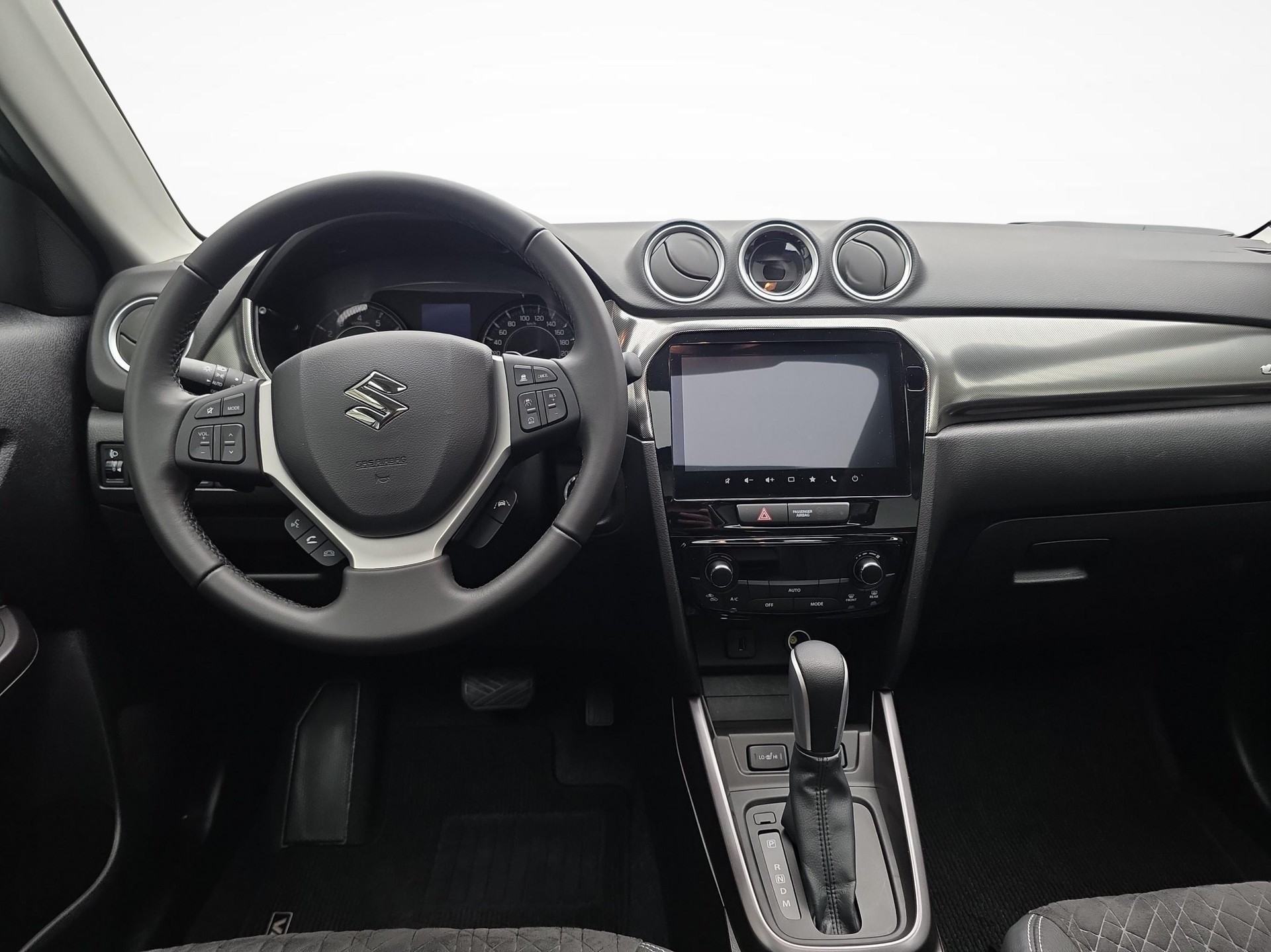 SUZUKI Vitara 1.4 T Compact Top Hybrid 4x4-image-8
