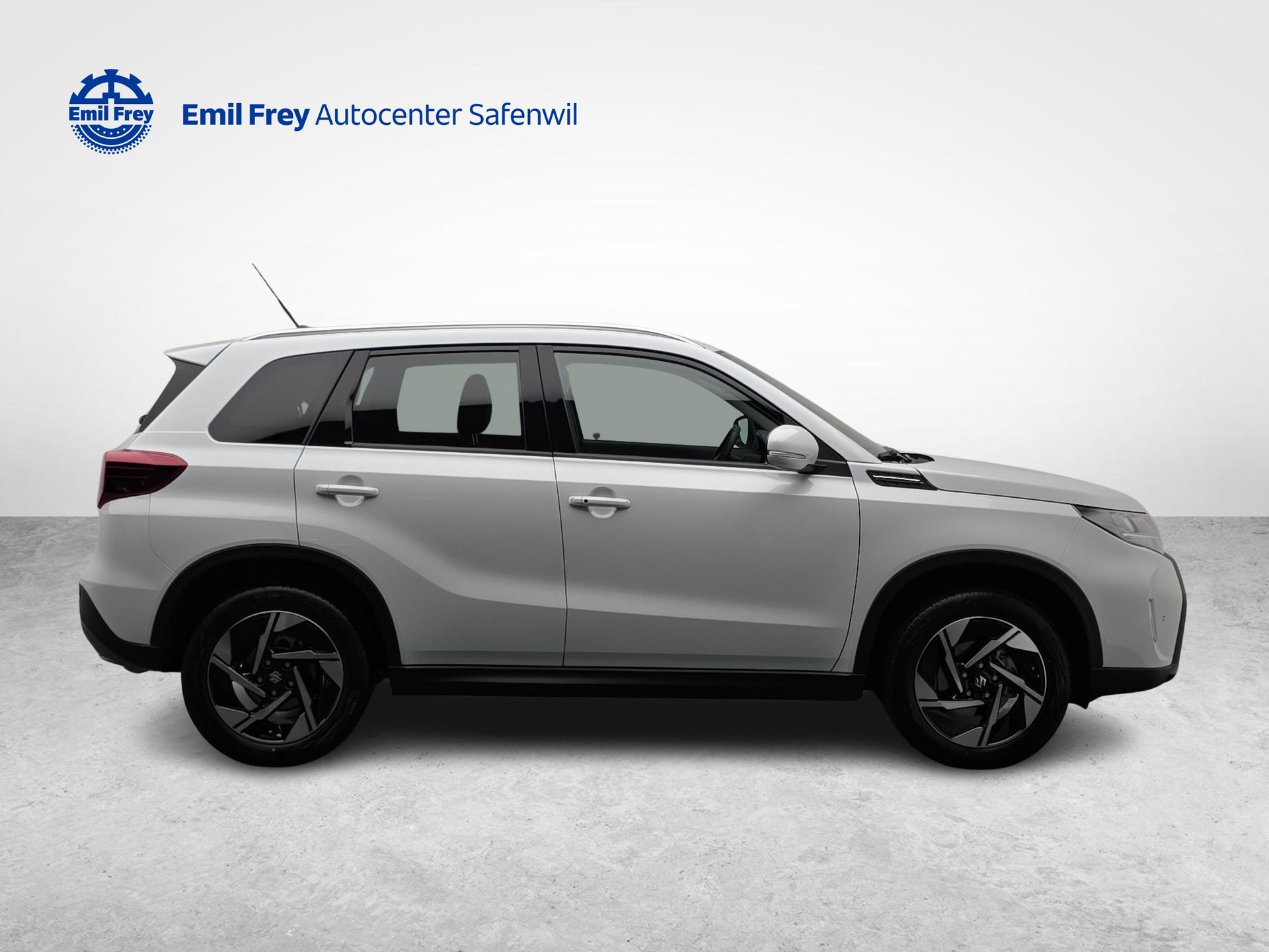 SUZUKI Vitara 1.4 T Compact Top Hybrid 4x4-image-5