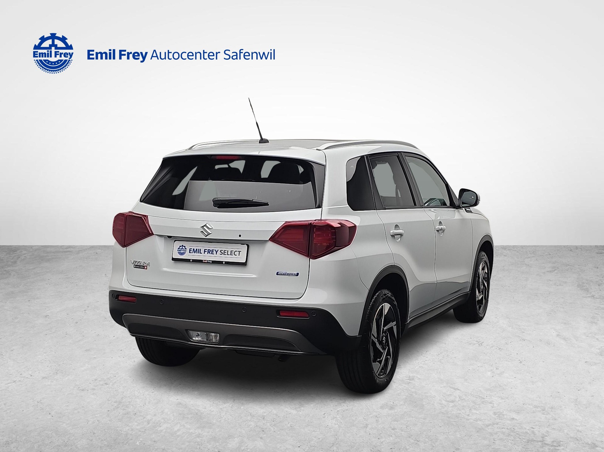 SUZUKI Vitara 1.4 T Compact Top Hybrid 4x4-image-4