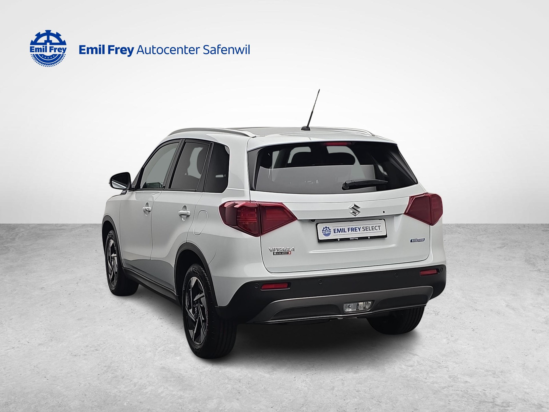 SUZUKI Vitara 1.4 T Compact Top Hybrid 4x4-image-2