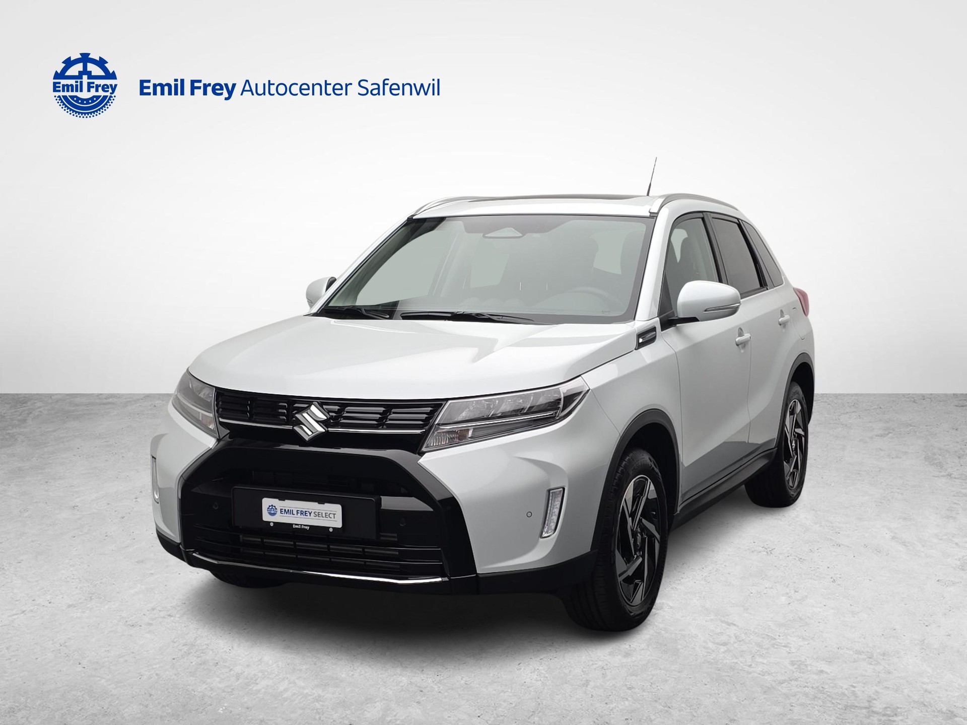 SUZUKI Vitara 1.4 T Compact Top Hybrid 4x4-image-0