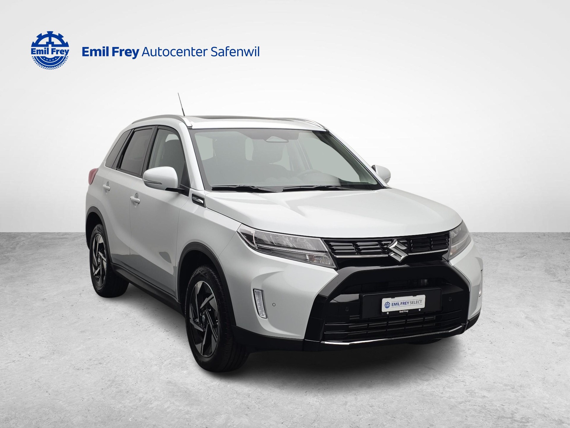 SUZUKI Vitara 1.4 T Compact Top Hybrid 4x4-image-6