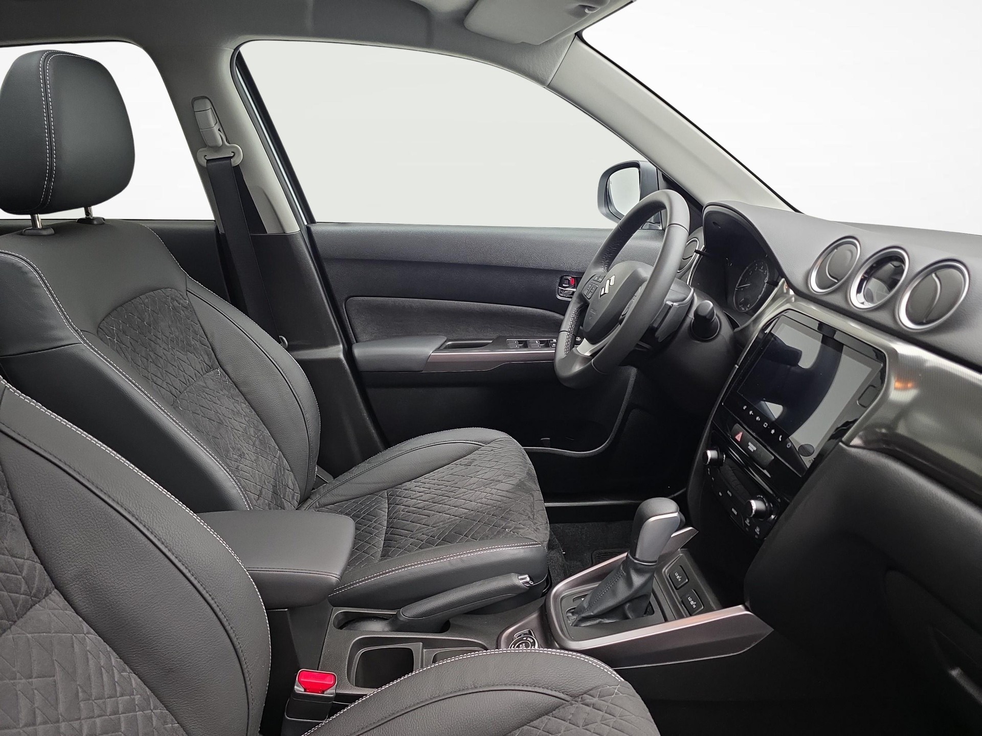 SUZUKI Vitara 1.4 T Compact Top Hybrid 4x4-image-9
