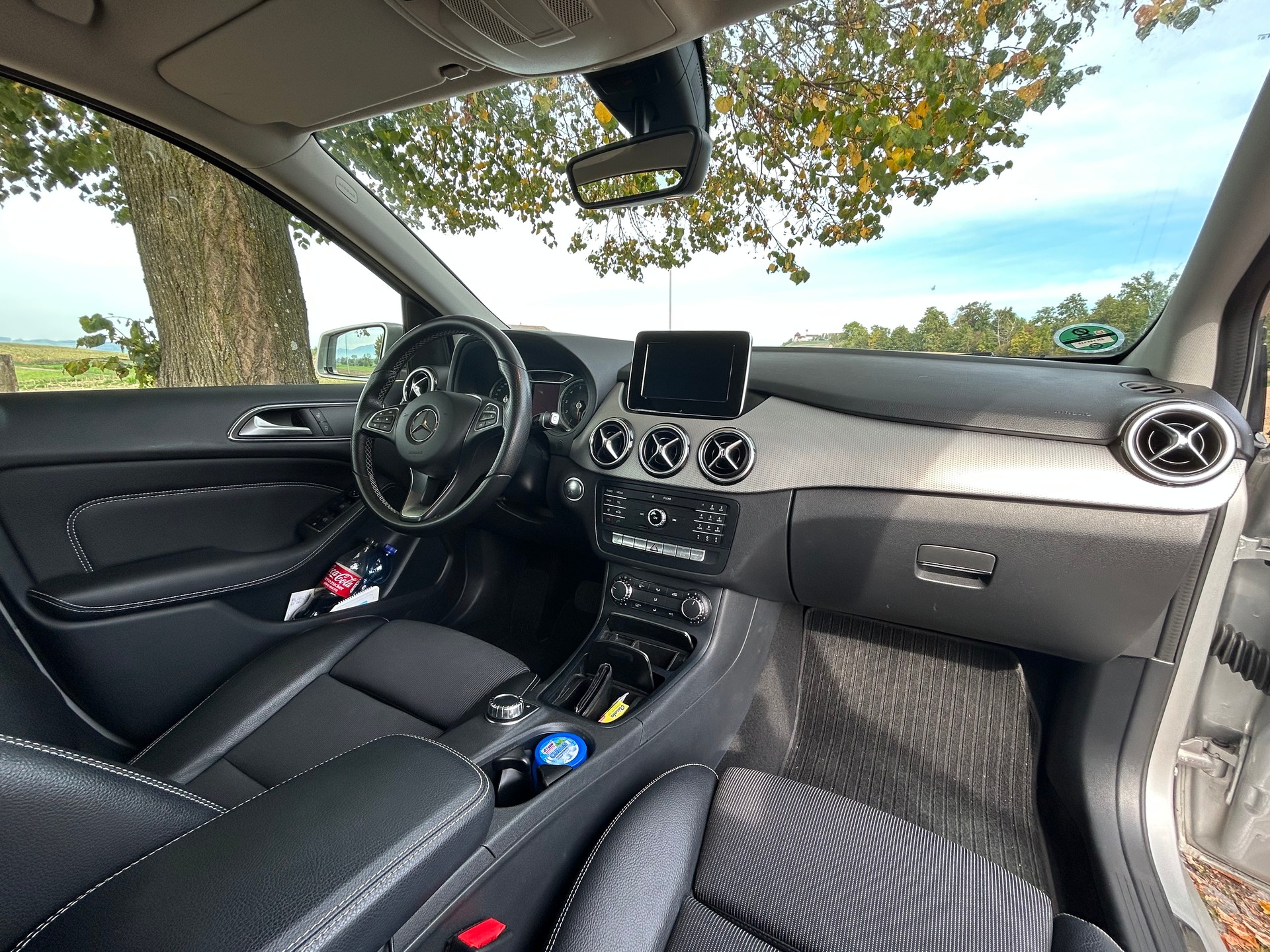 MERCEDES-BENZ B 180 Urban-image-3